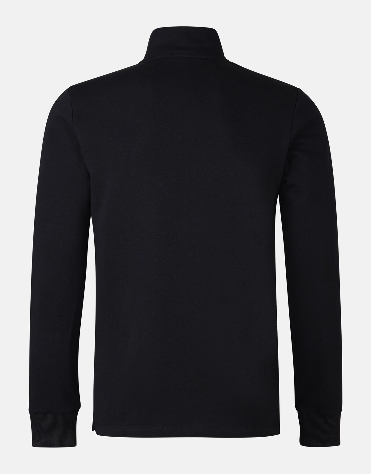 Buttons Pullover Schwarz SHOEBY MEN
