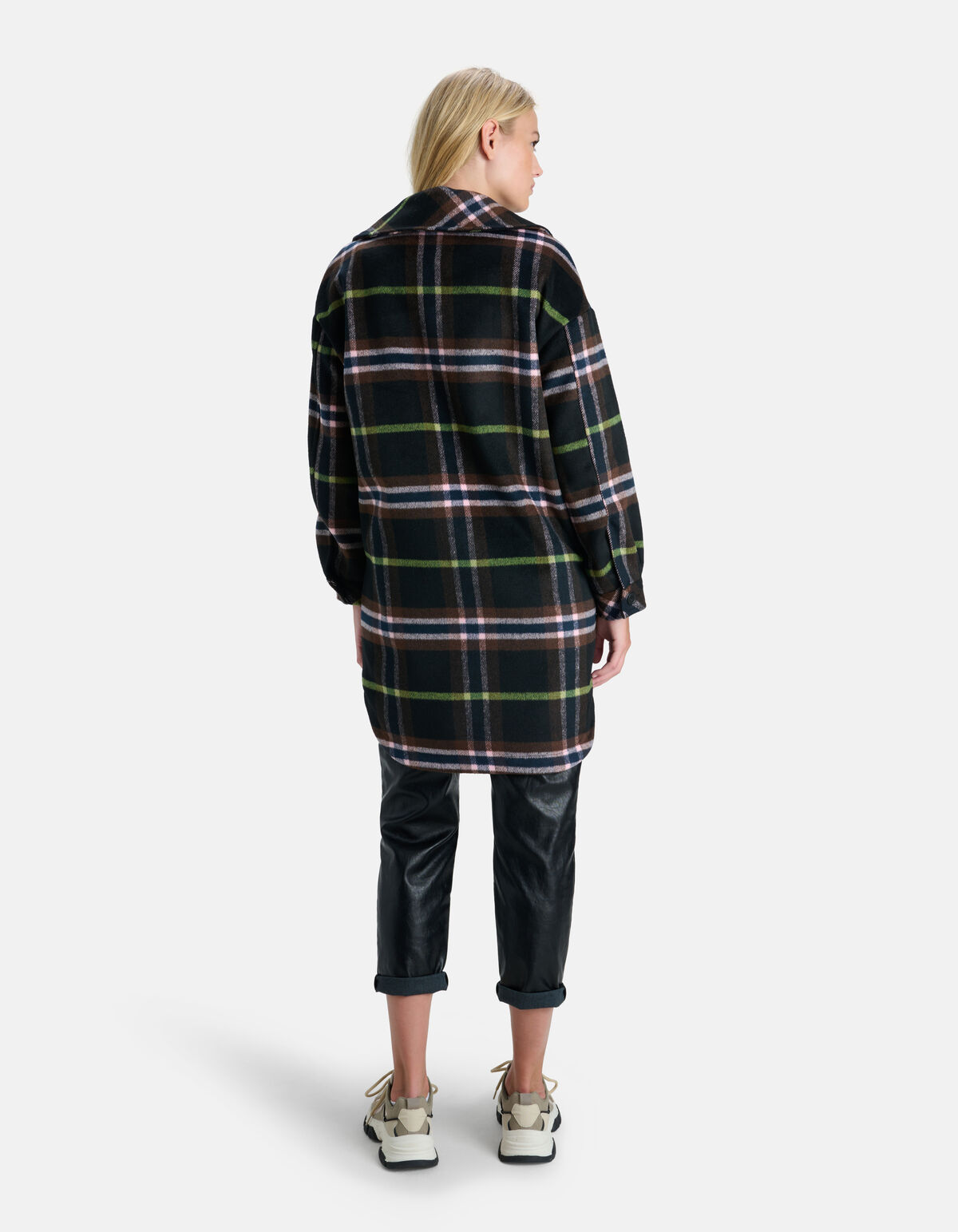 Karierte Jacke SHOEBY WOMEN