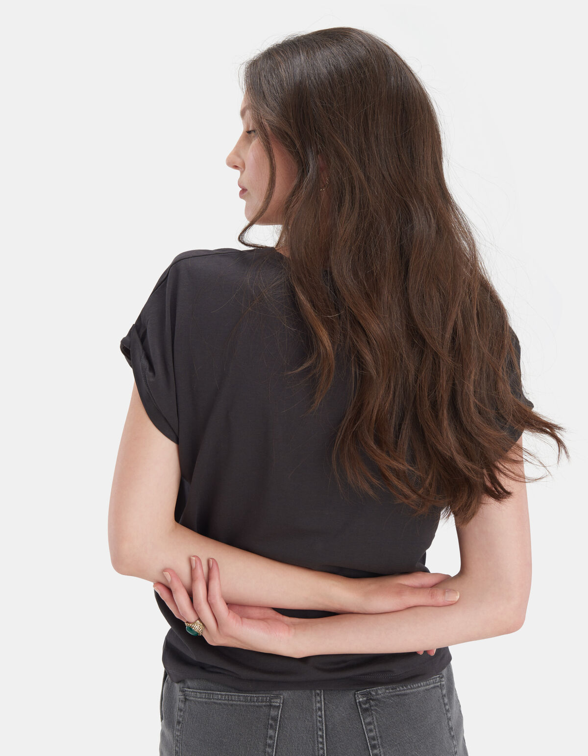 T-Shirt ablehnen EKSEPT