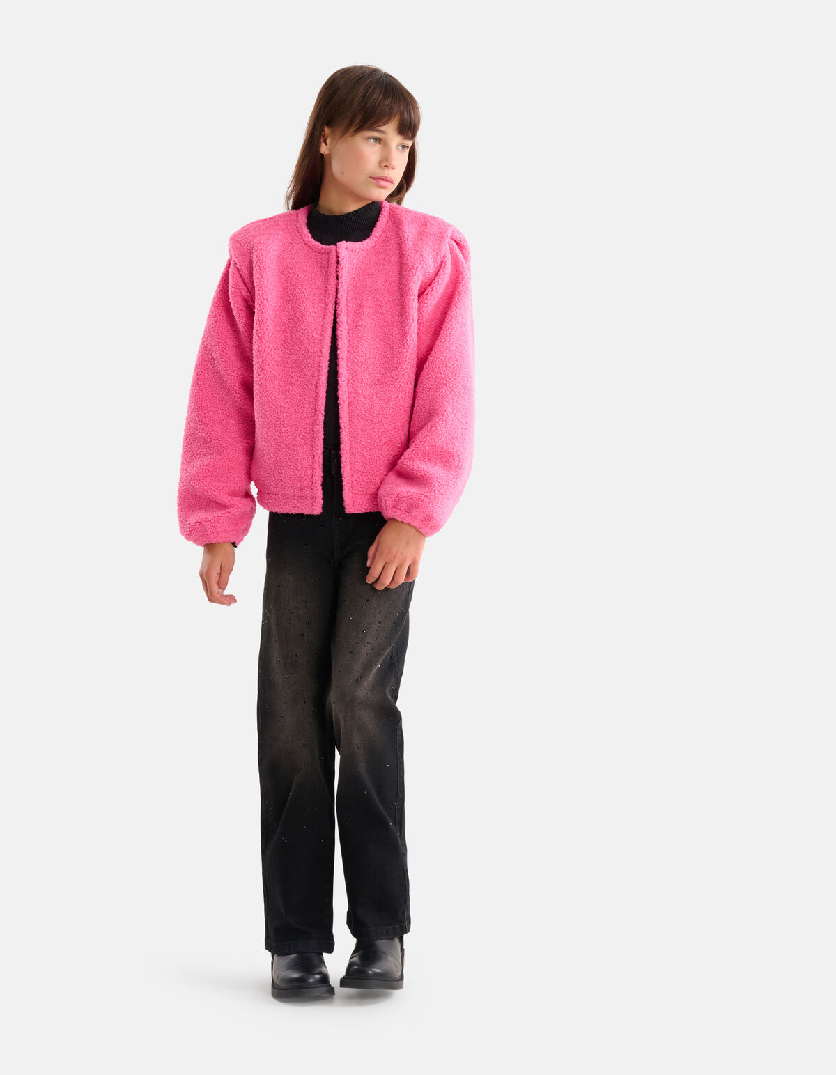 Teddy Jack Rosa SHOEBY GIRLS