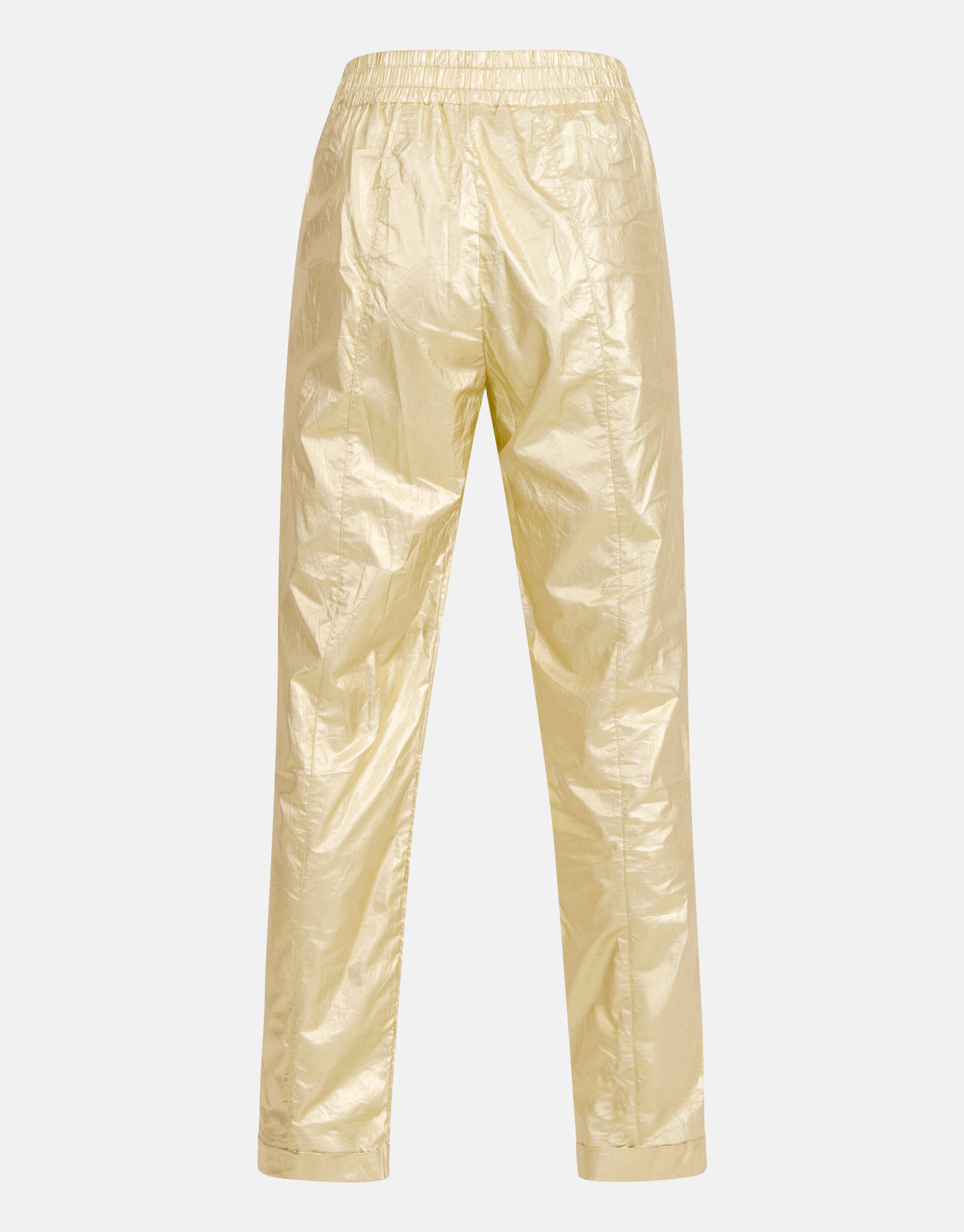Metallischer Jogger Gold SHOEBY WOMEN