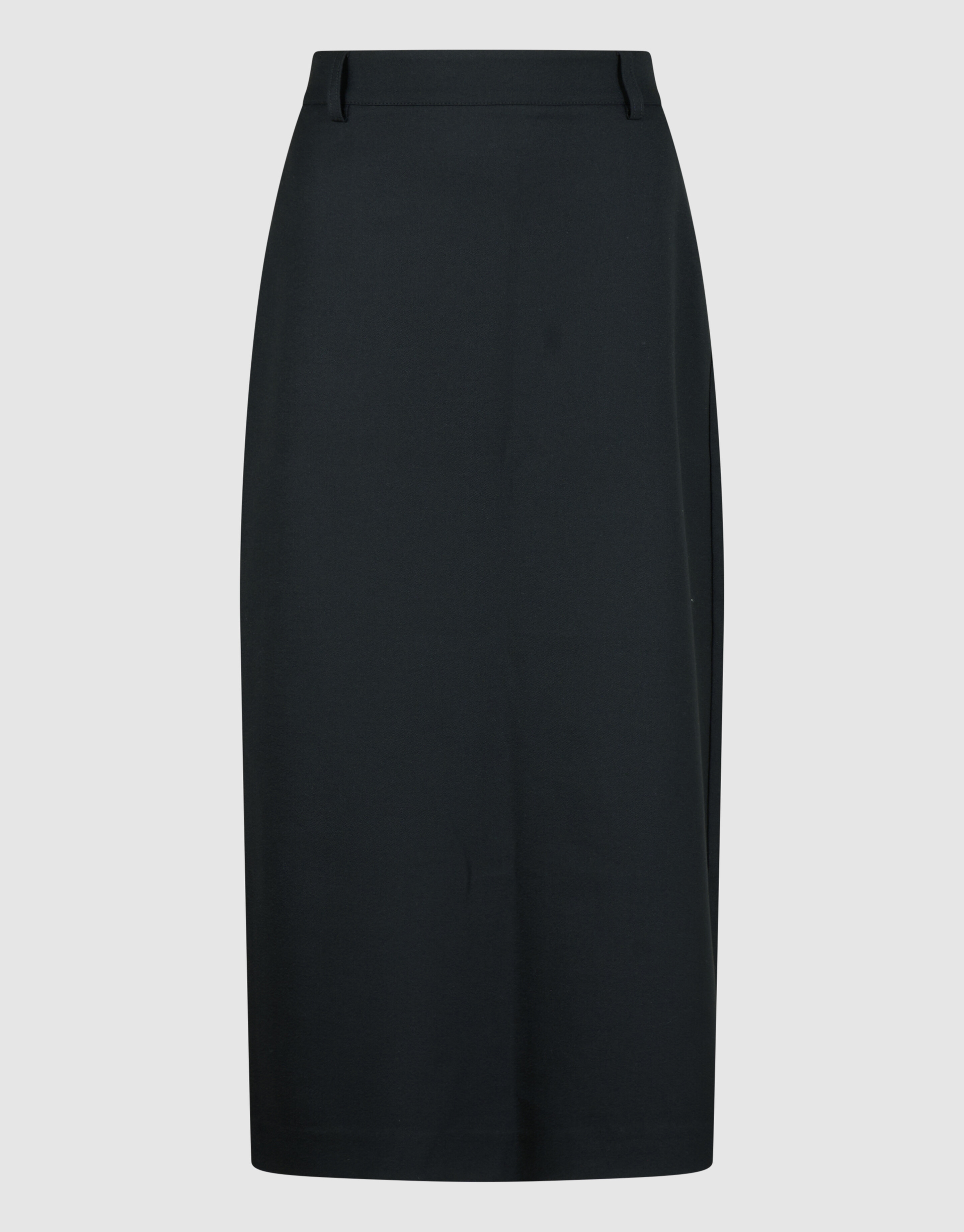 Pencil Maxirock in Schwarz By Lonneke SHOEBY WOMEN