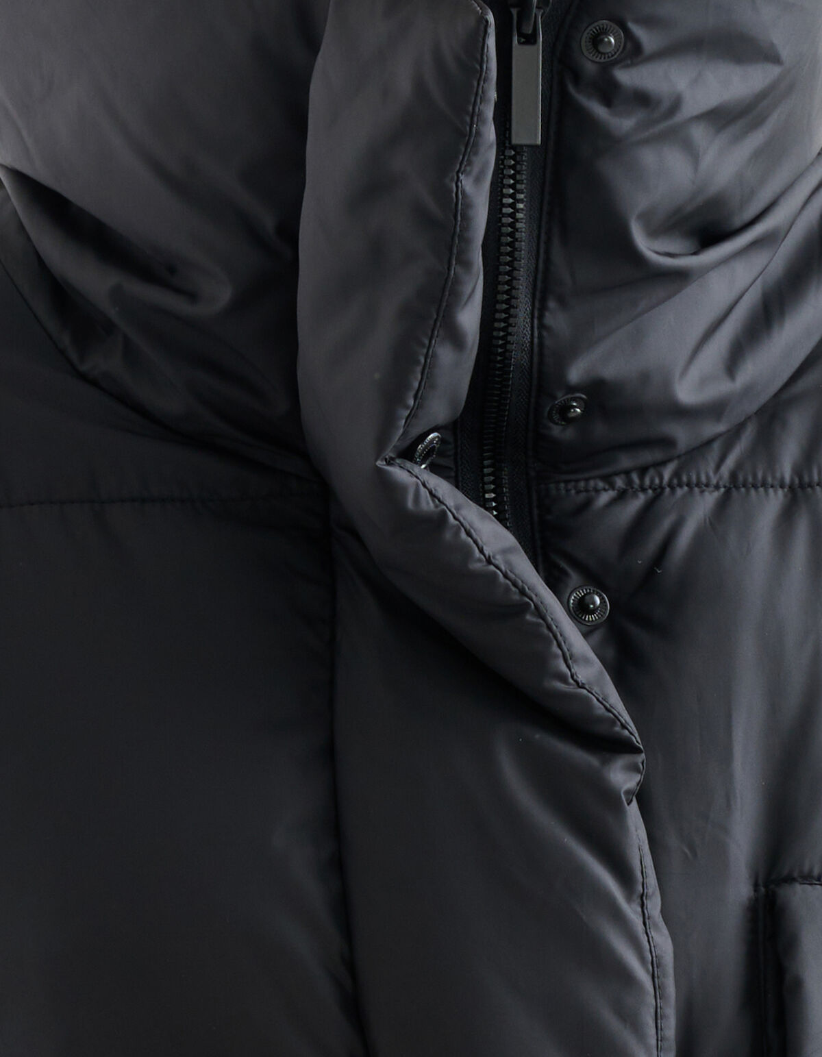 Lange Pufferjacke SHOEBY WOMEN