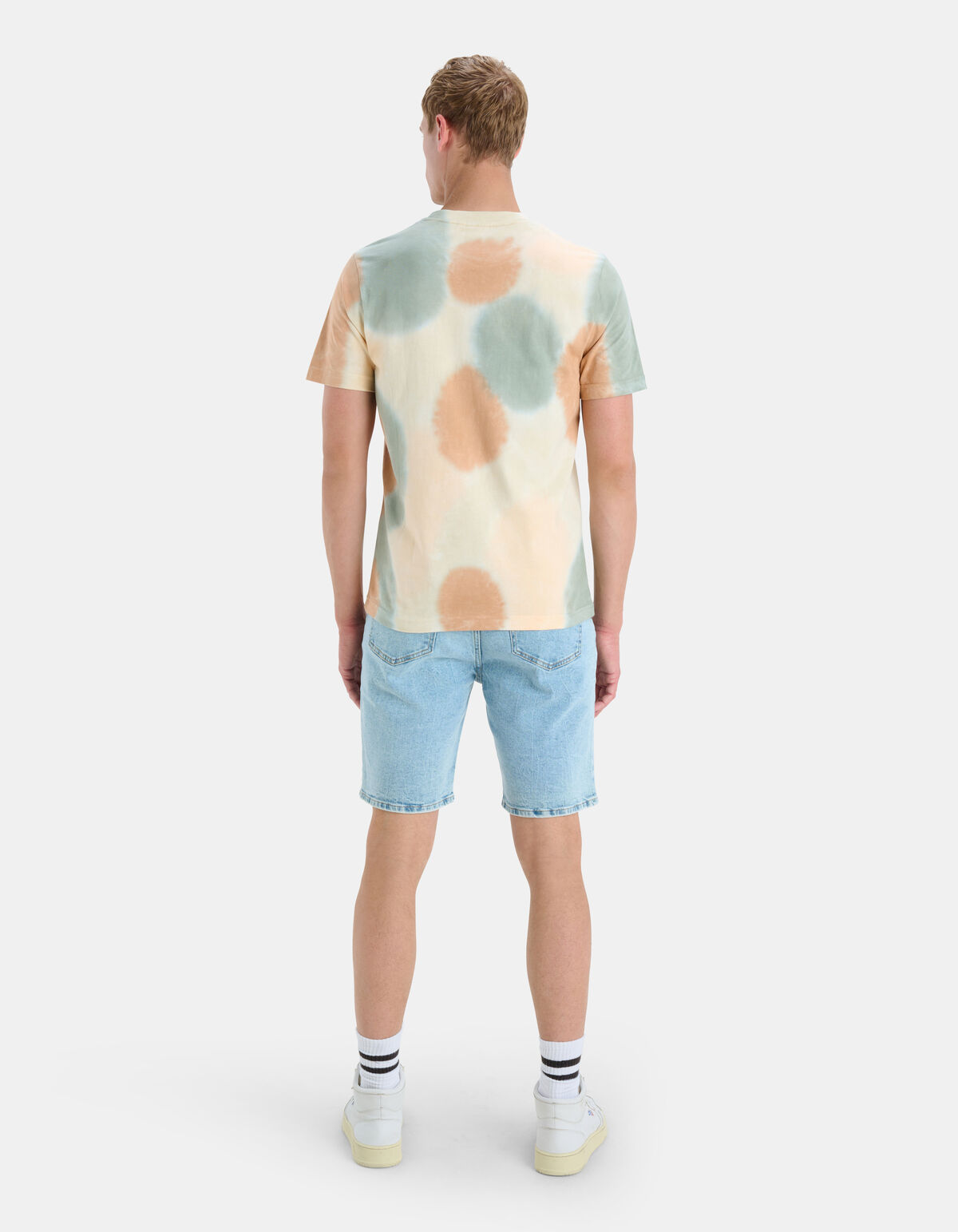 Buntes T-Shirt REFILL