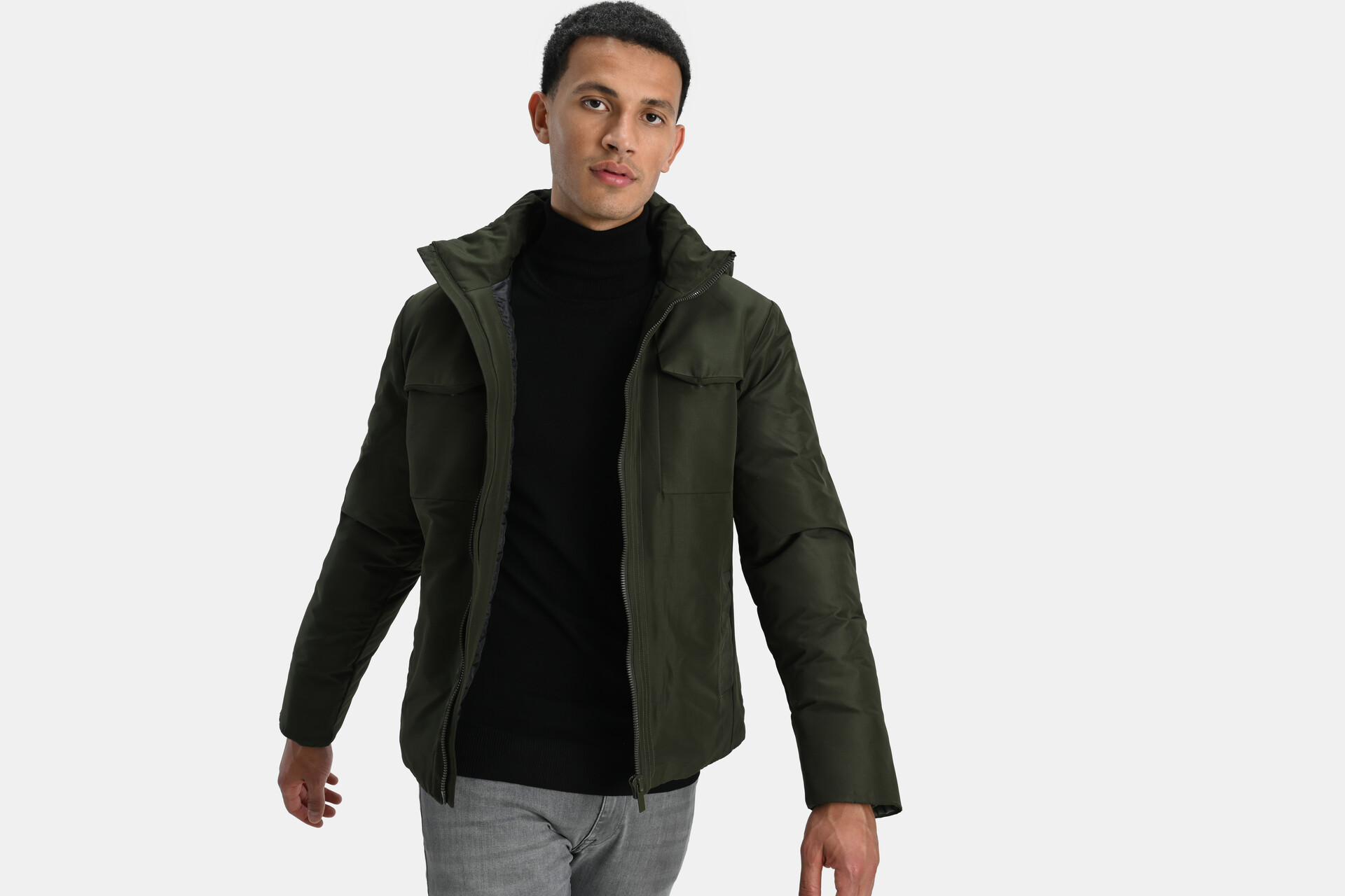 Technische Jacke SHOEBY MEN