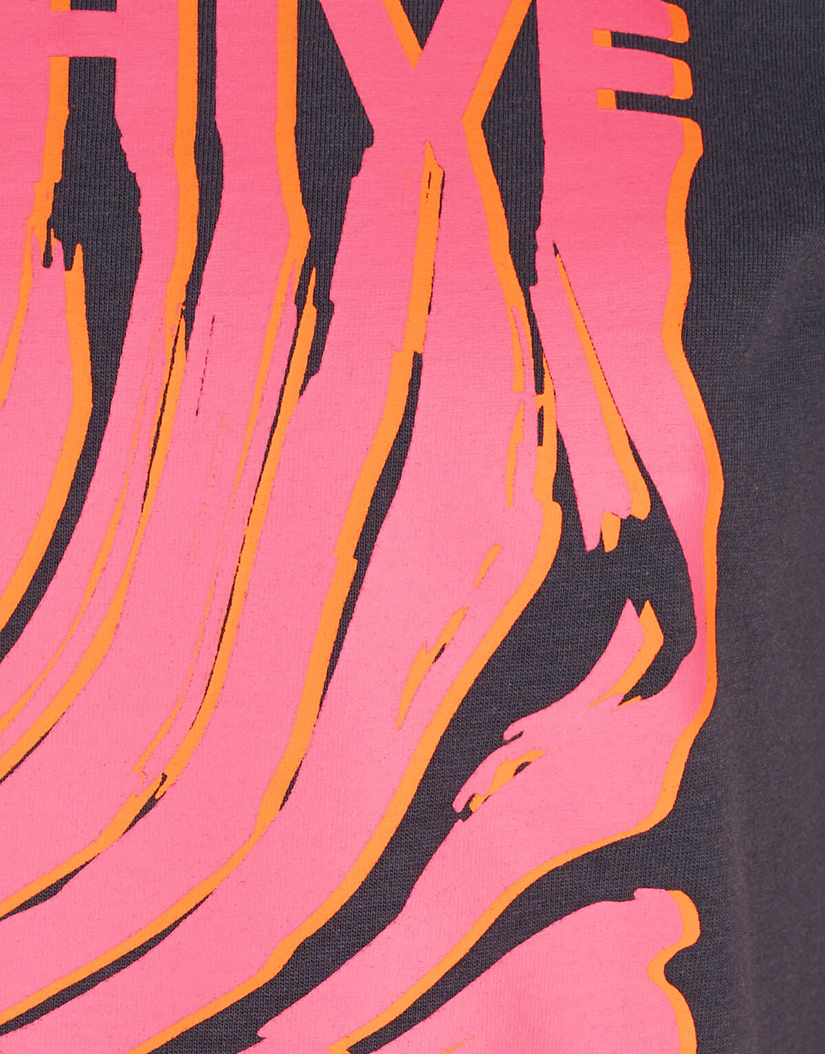 Artwork T-shirt Dunkelgrau SHOEBY GIRLS