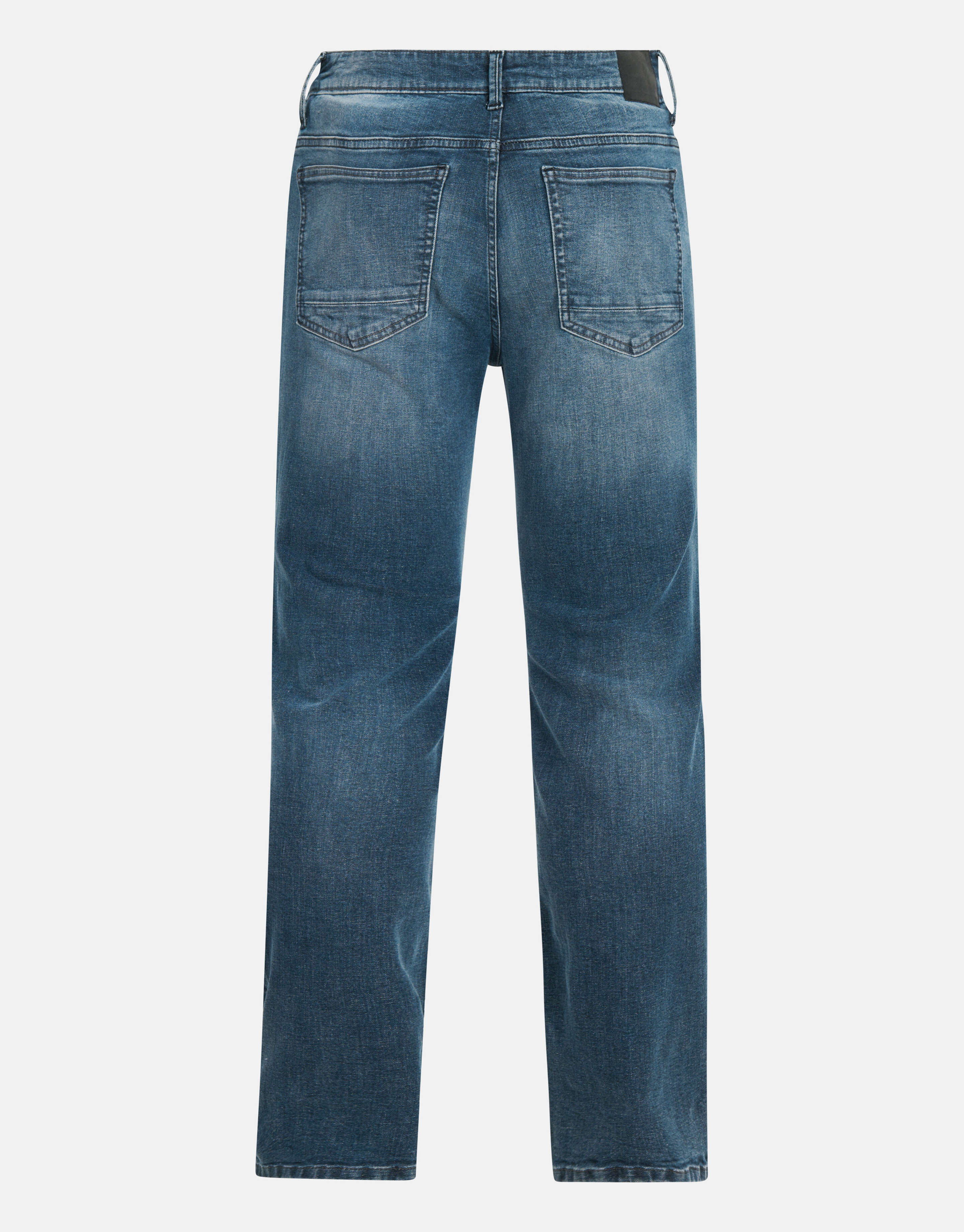 Schmale Jeans Blau/Grau L32 SHOEBY MEN