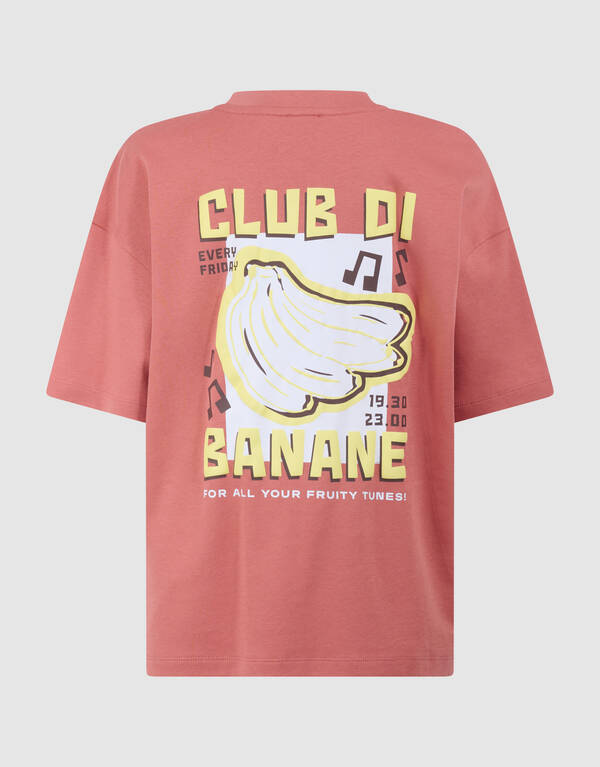 Bananen-Kunst T-Shirt Terra SHOEBY BOYS