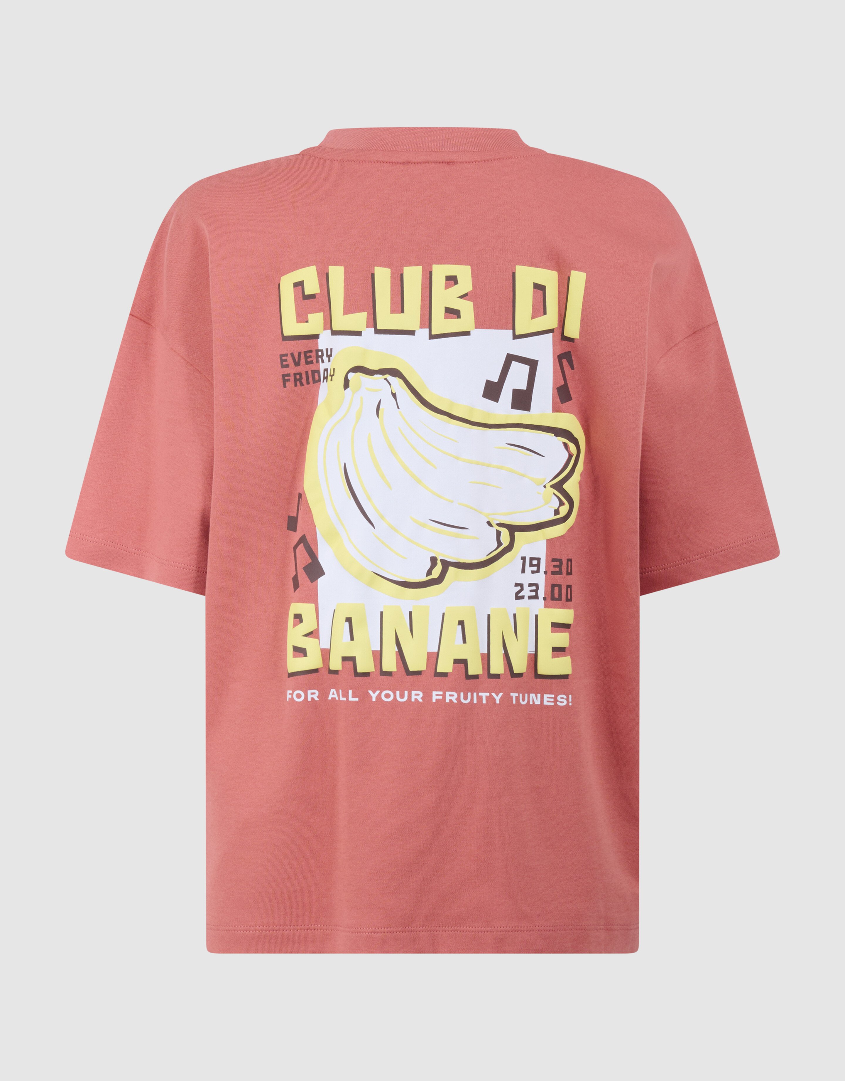 Bananen-Kunst T-Shirt Terra SHOEBY BOYS