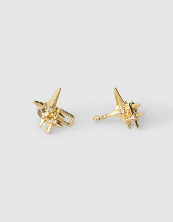 Spark Jeans Pins Gold SHOEBY ACCESSOIRES