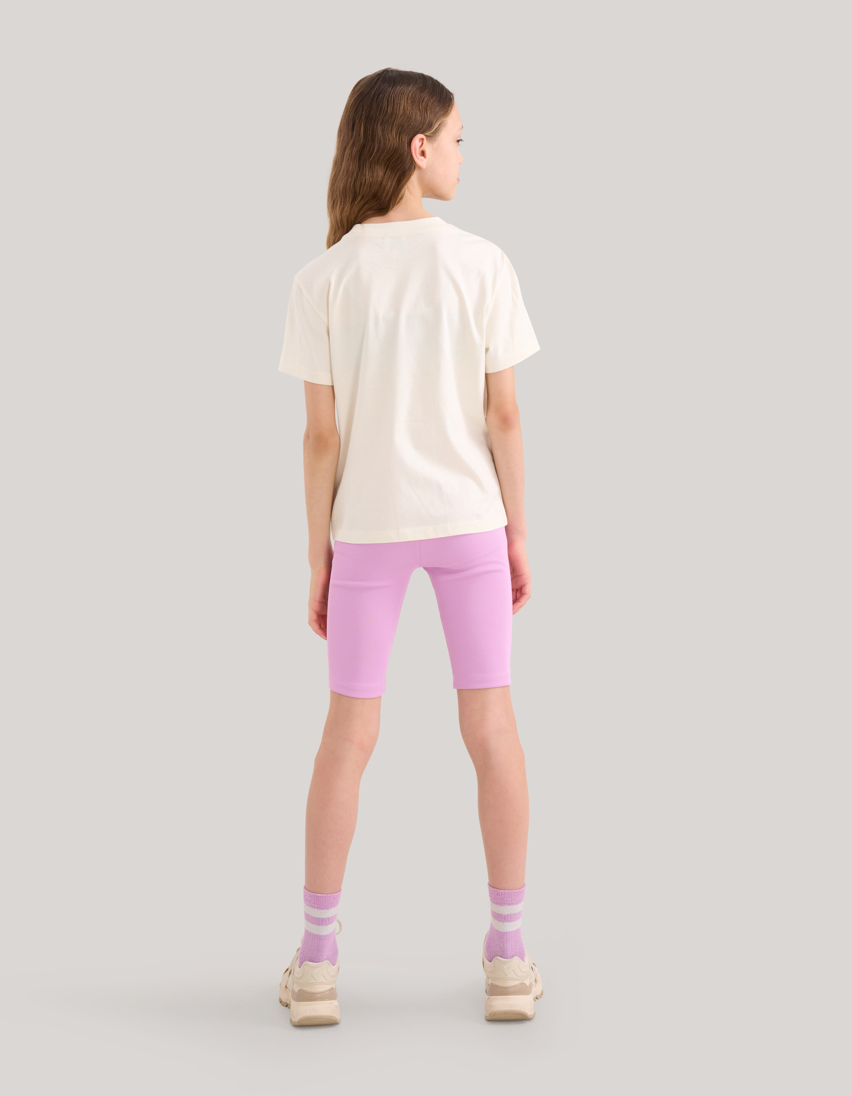 Biker Short Lila SHOEBY GIRLS