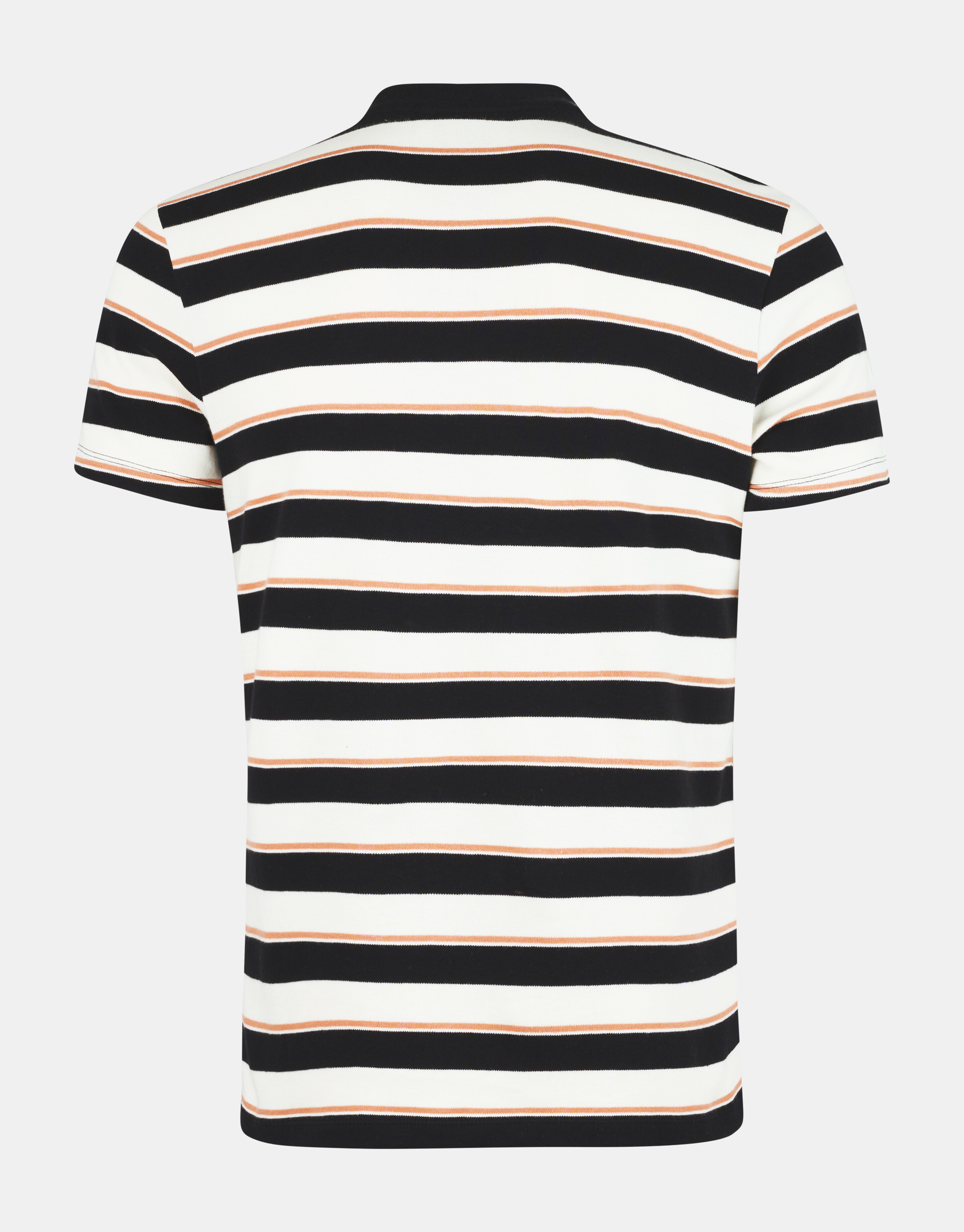 T-Shirt mit Blockstreifen REFILL