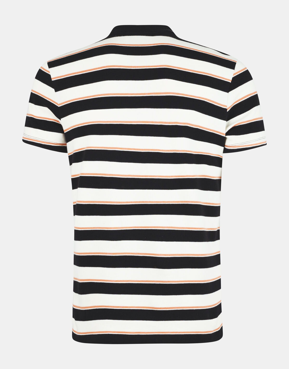 T-Shirt mit Blockstreifen REFILL