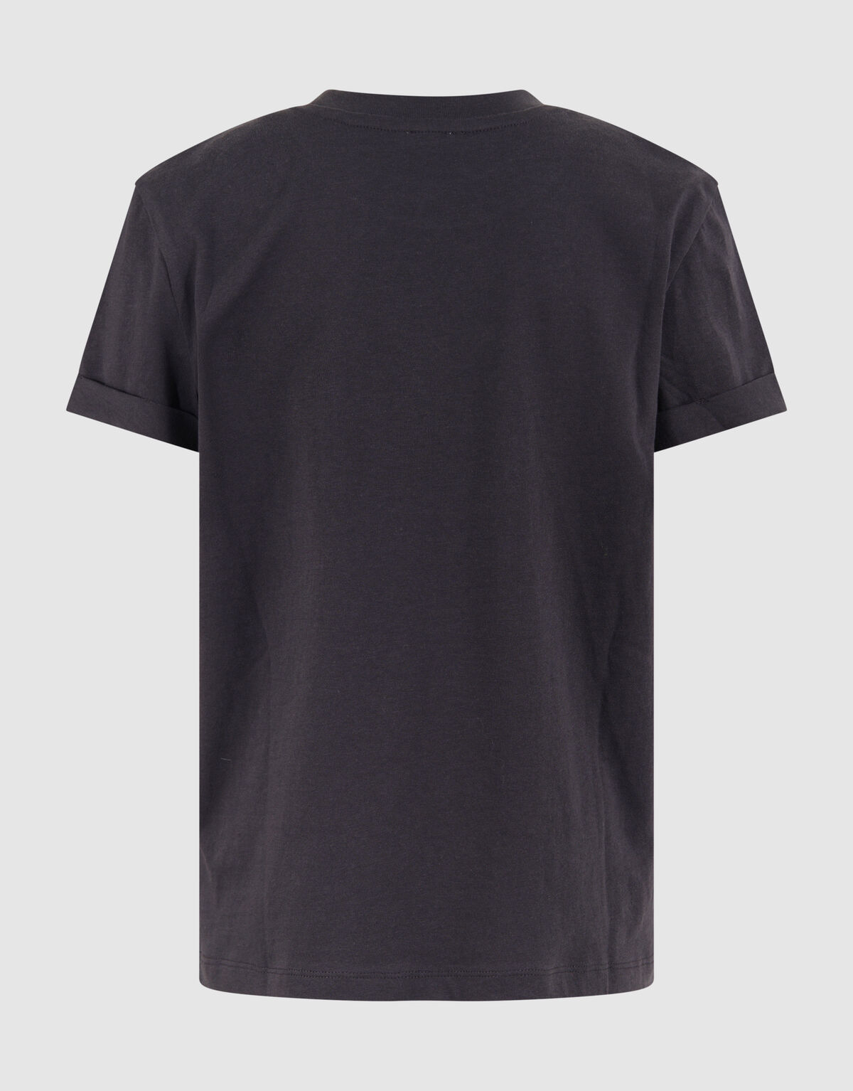 Soleil Artwork T-shirt Dunkelgrau SHOEBY GIRLS