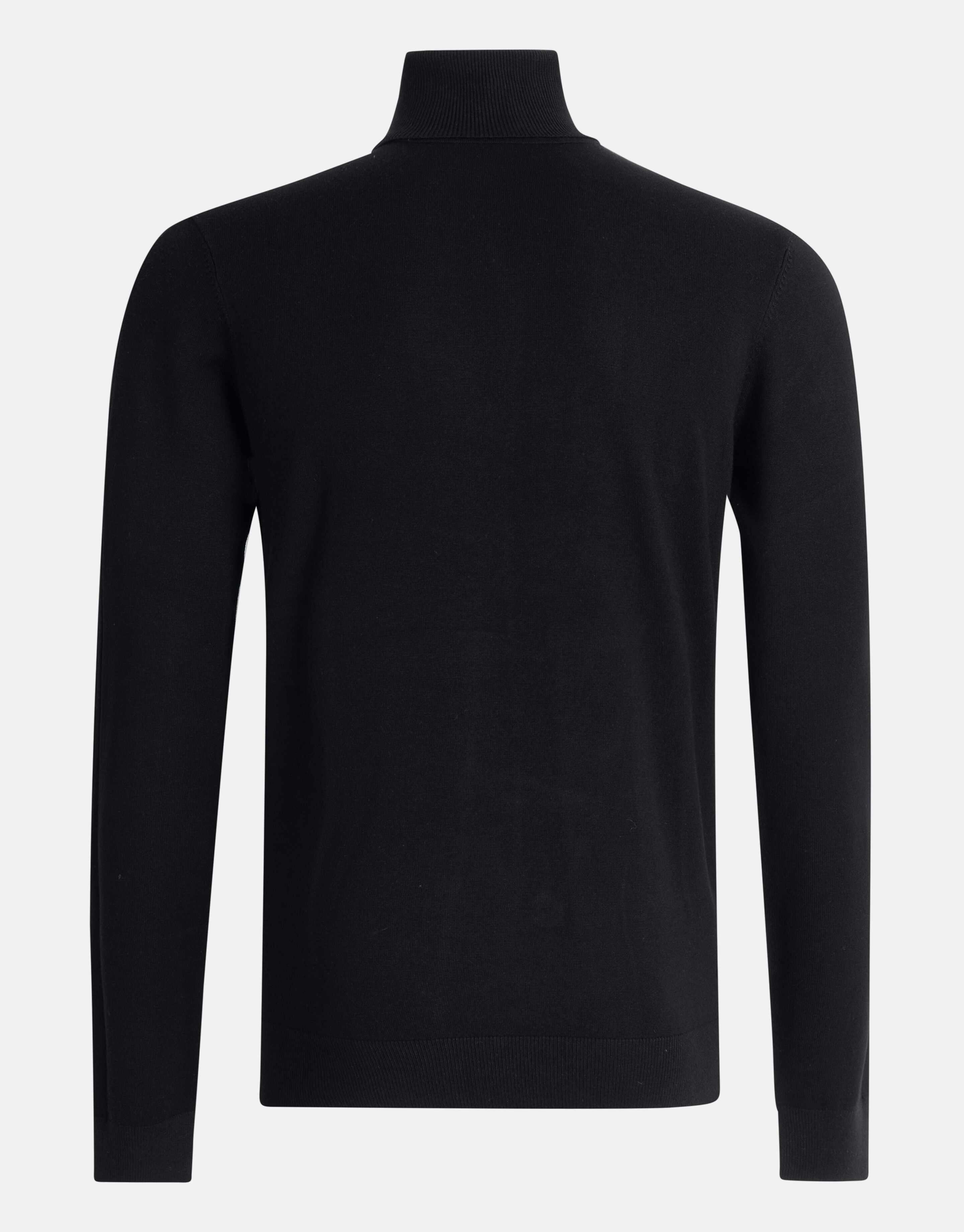 Rollkragenpullover Schwarz SHOEBY MEN