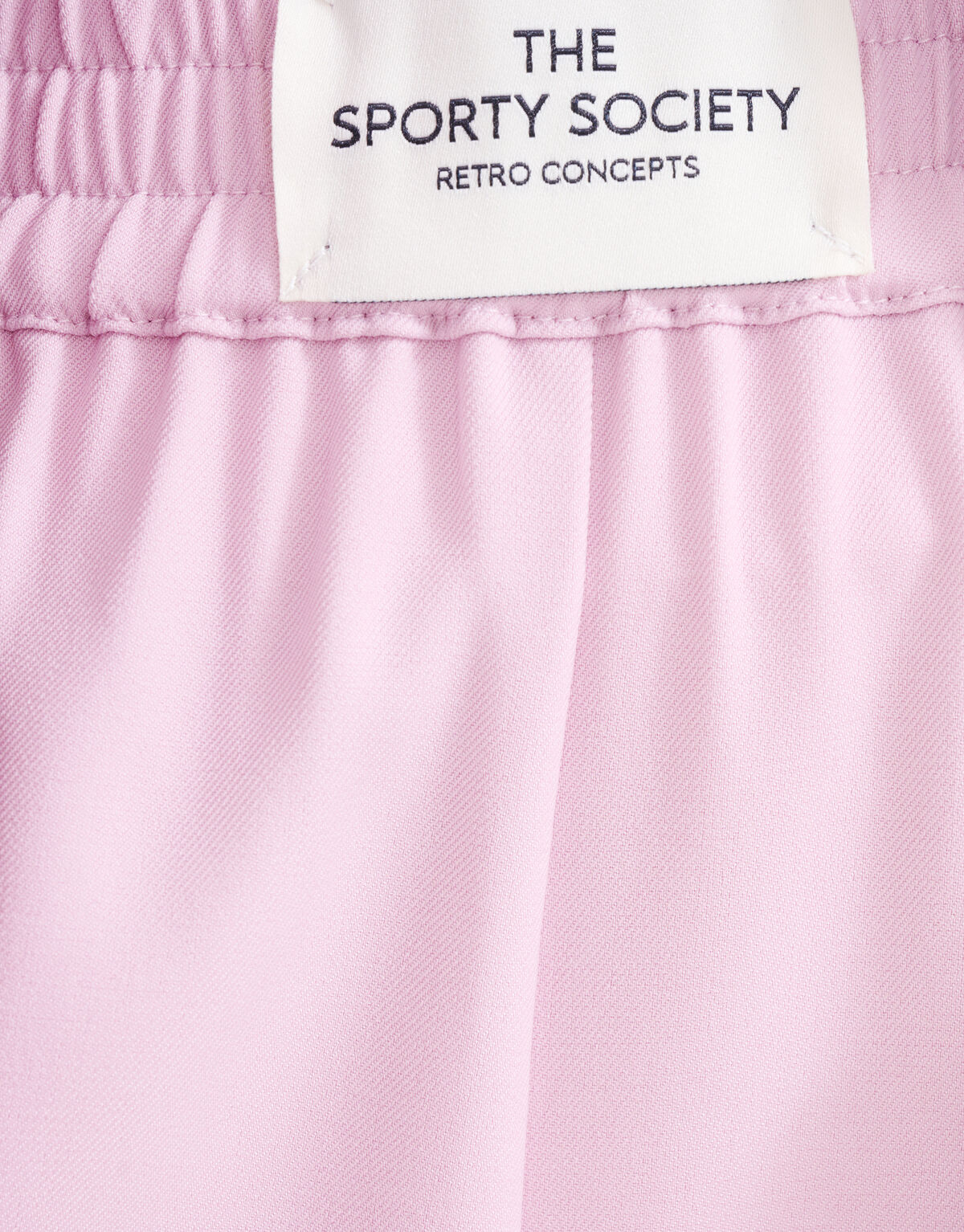 City Label Wide Leg Broek Lichtroze SHOEBY WOMEN