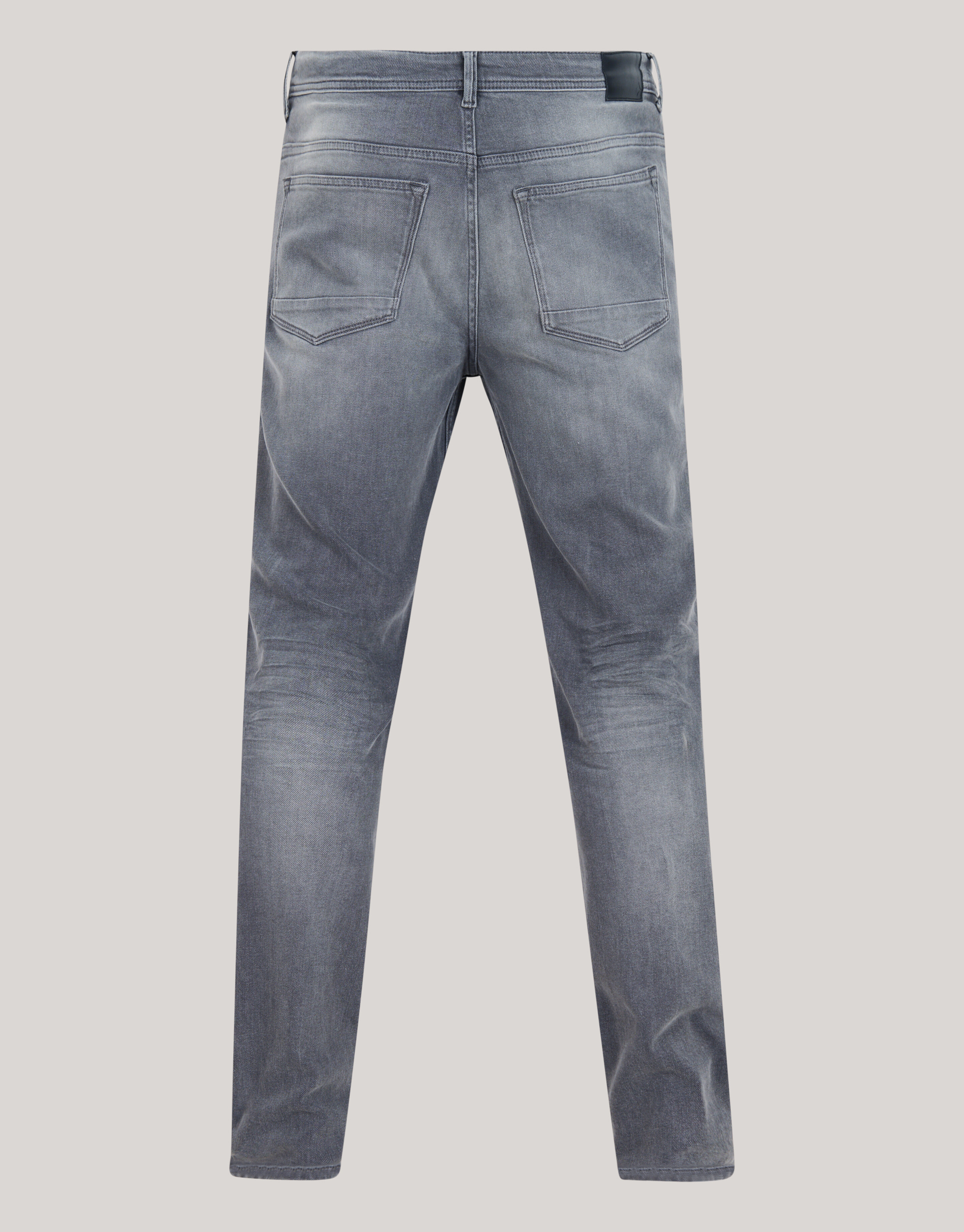 Slim Fit Jeans Washed Grey L32 SHOEBY MEN