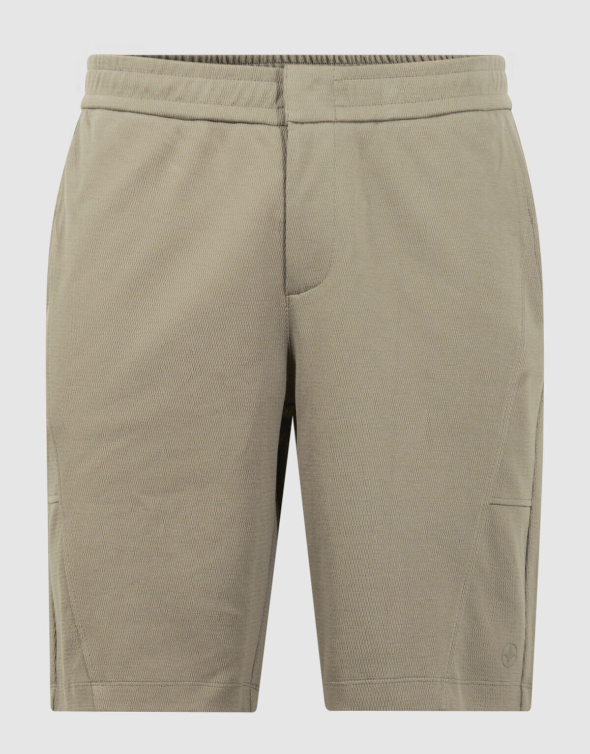 Entspannt sitzende Shorts in Khaki SHOEBY MEN