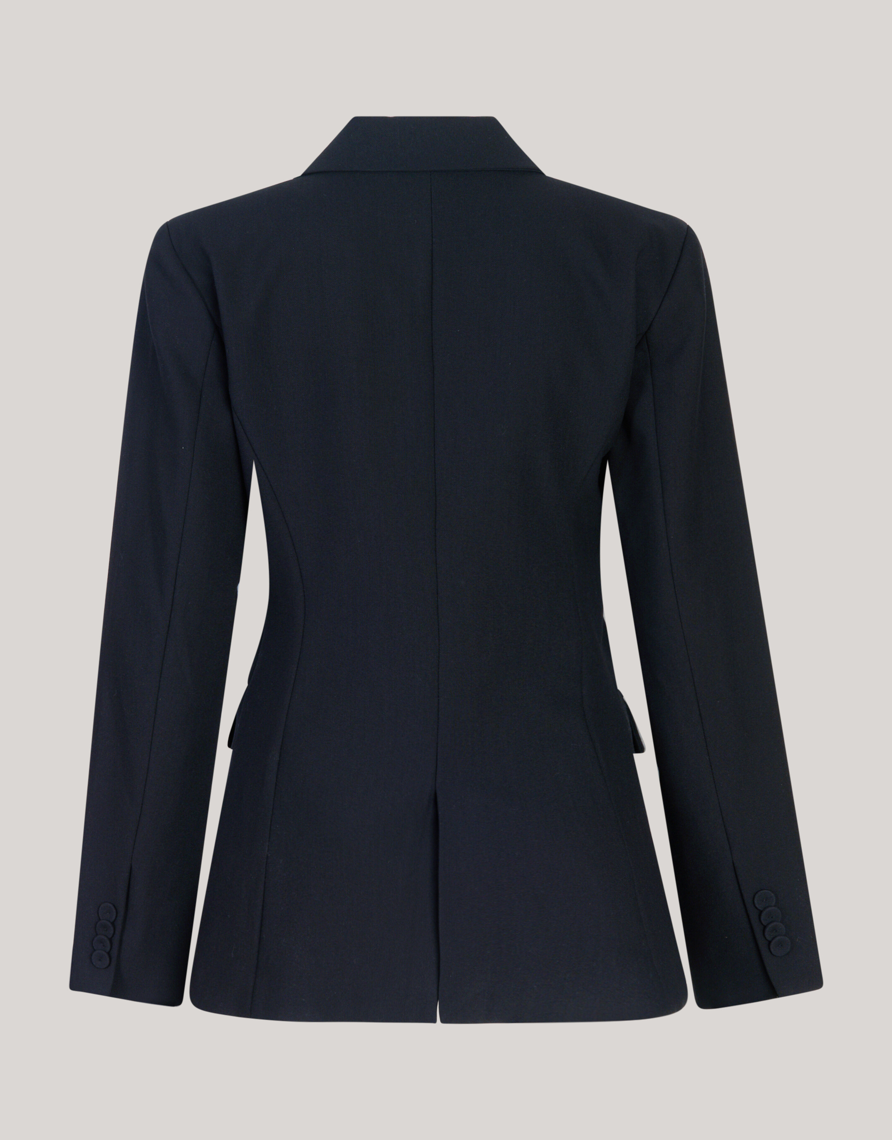 Maßgeschneiderter Blazer Schwarz von Fred SHOEBY WOMEN