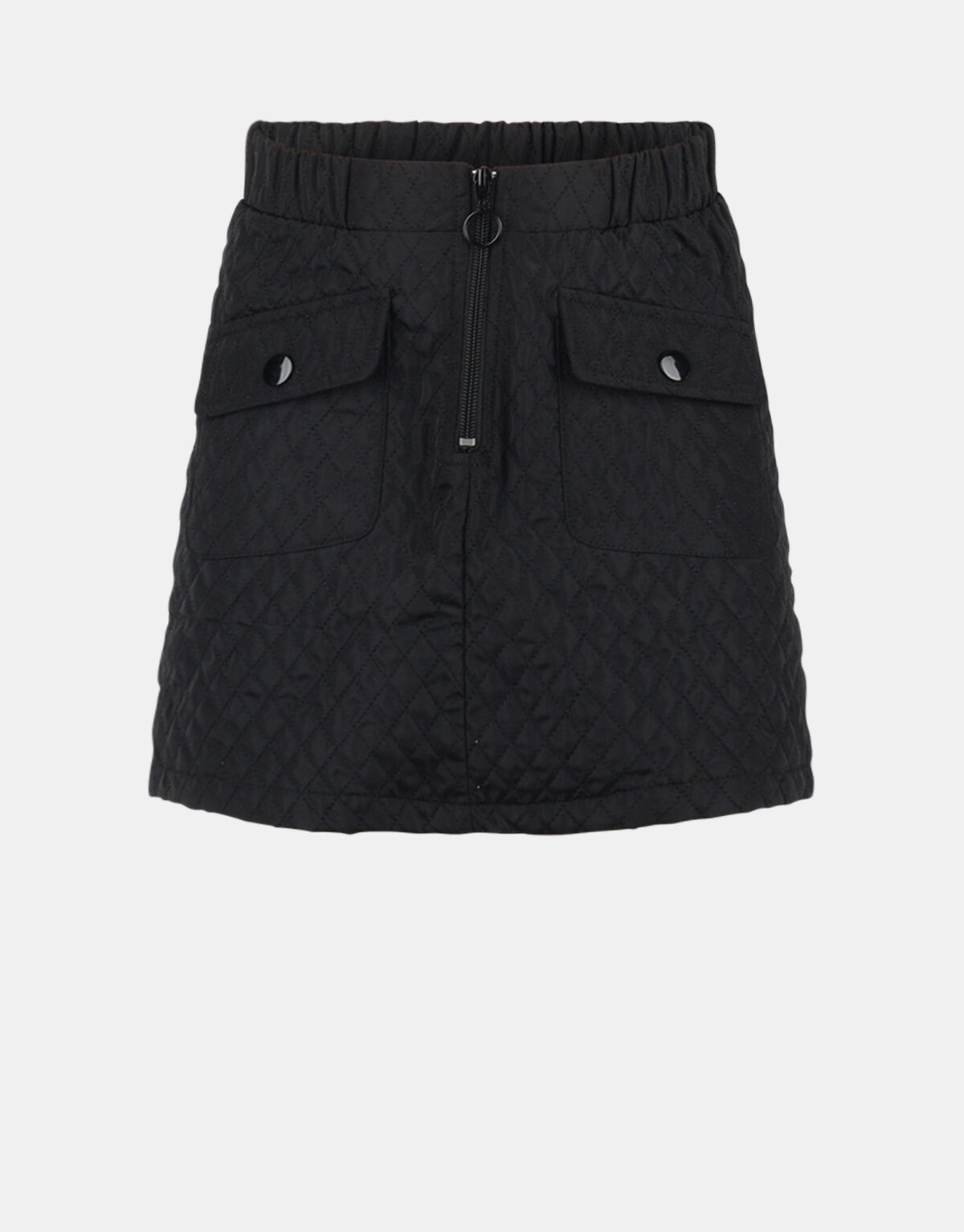 Gesteppter Rock JILL&MITCH