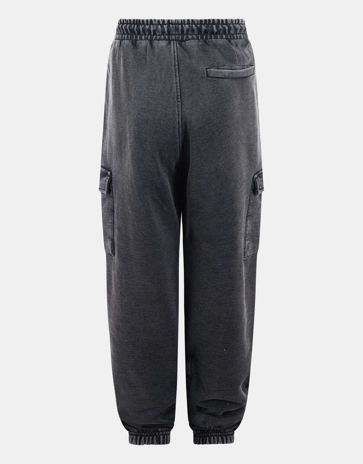 Loose Fit Cargo Hose Dunkelgrau SHOEBY BOYS