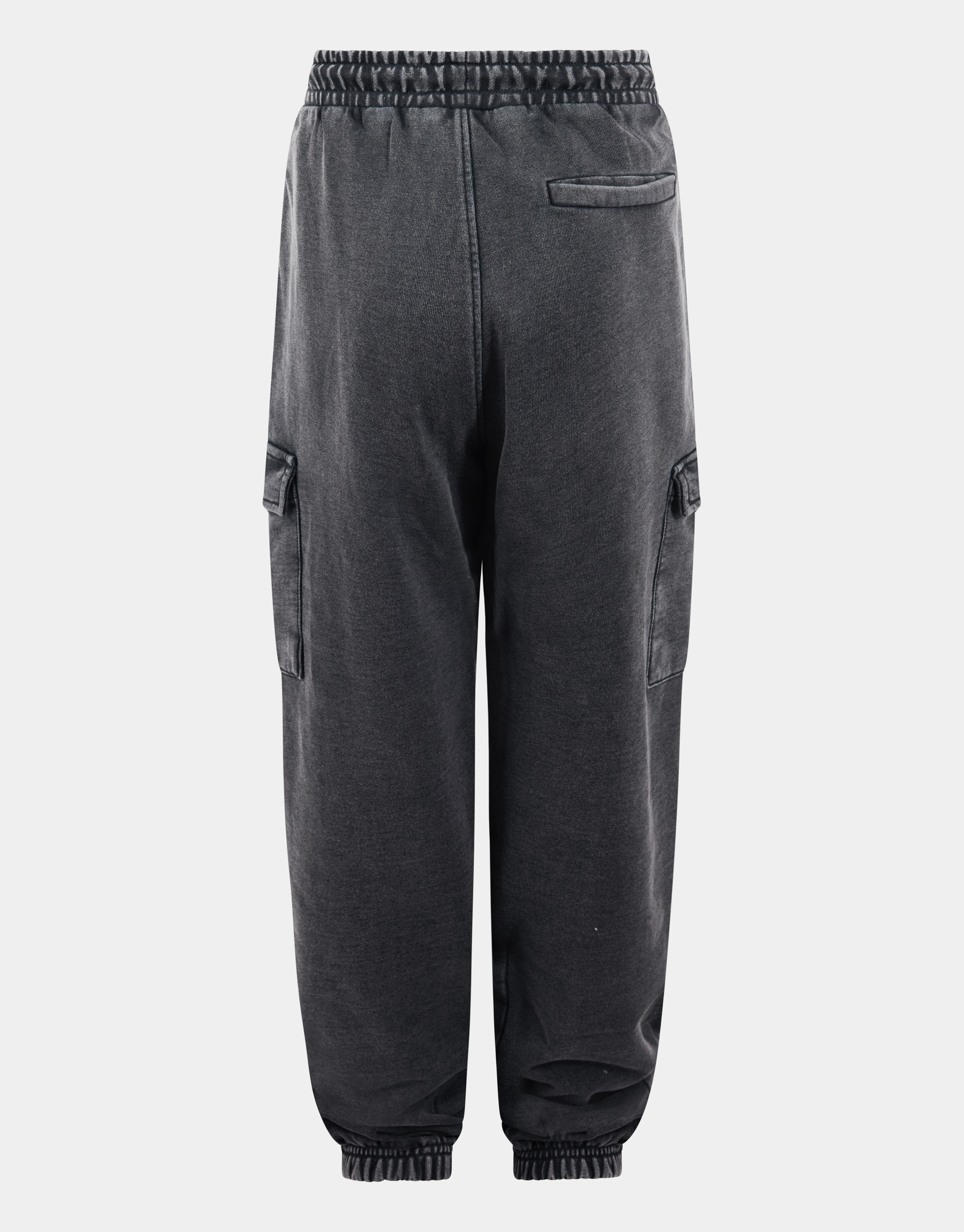 Loose Fit Cargo Hose Dunkelgrau SHOEBY BOYS