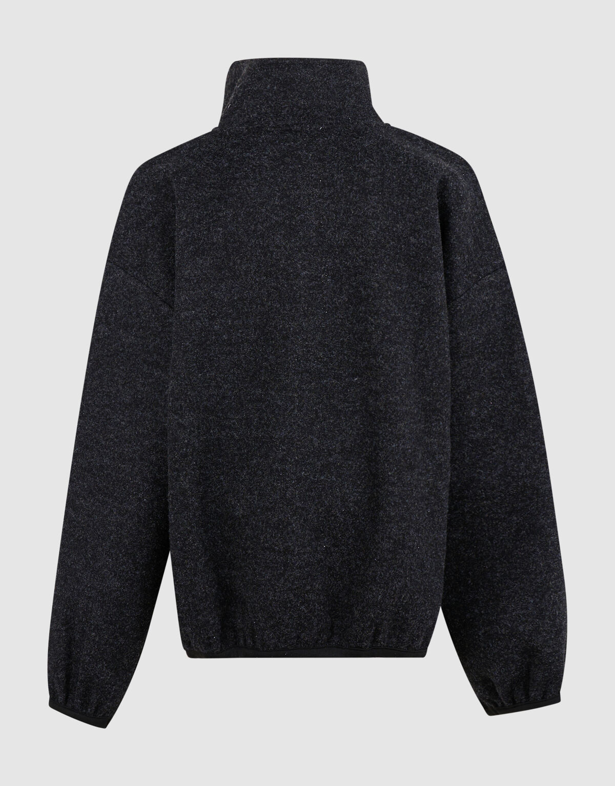 Half Zip Pullover Dunkelgrau SHOEBY BOYS