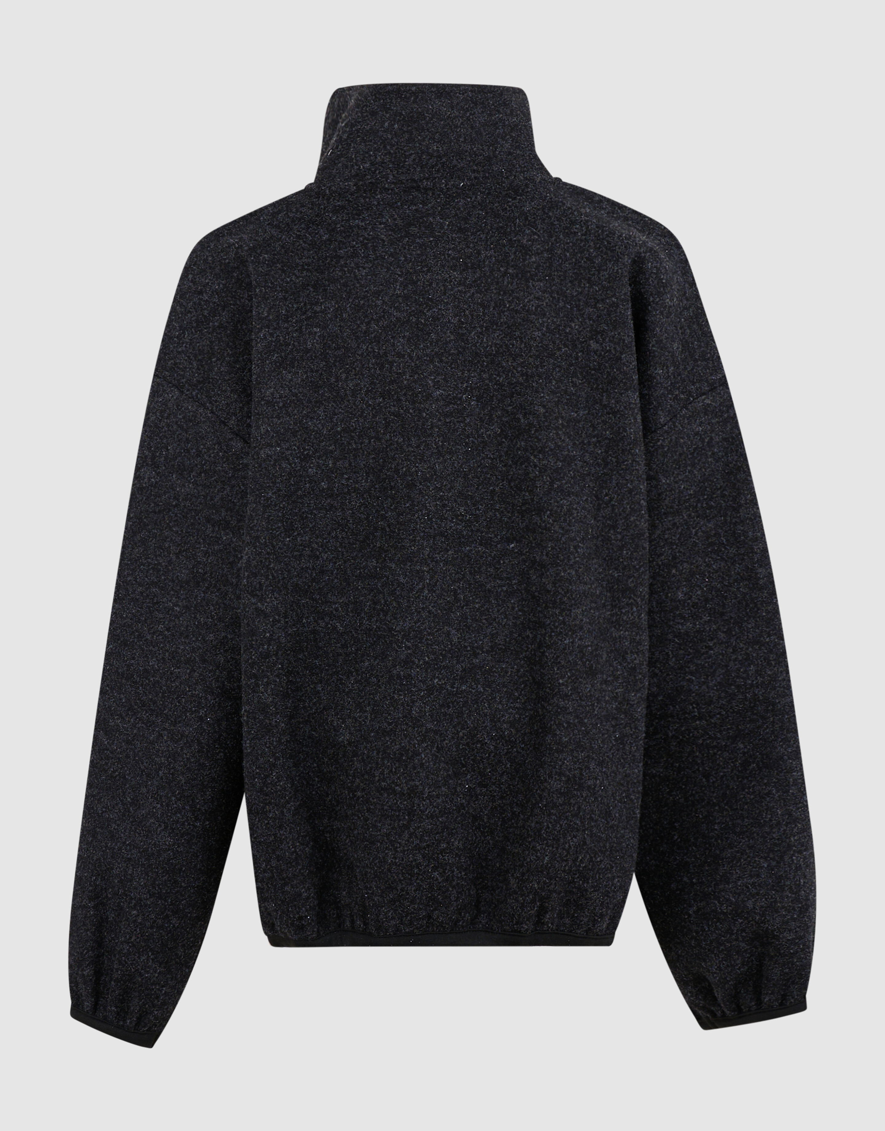 Half Zip Pullover Dunkelgrau SHOEBY BOYS