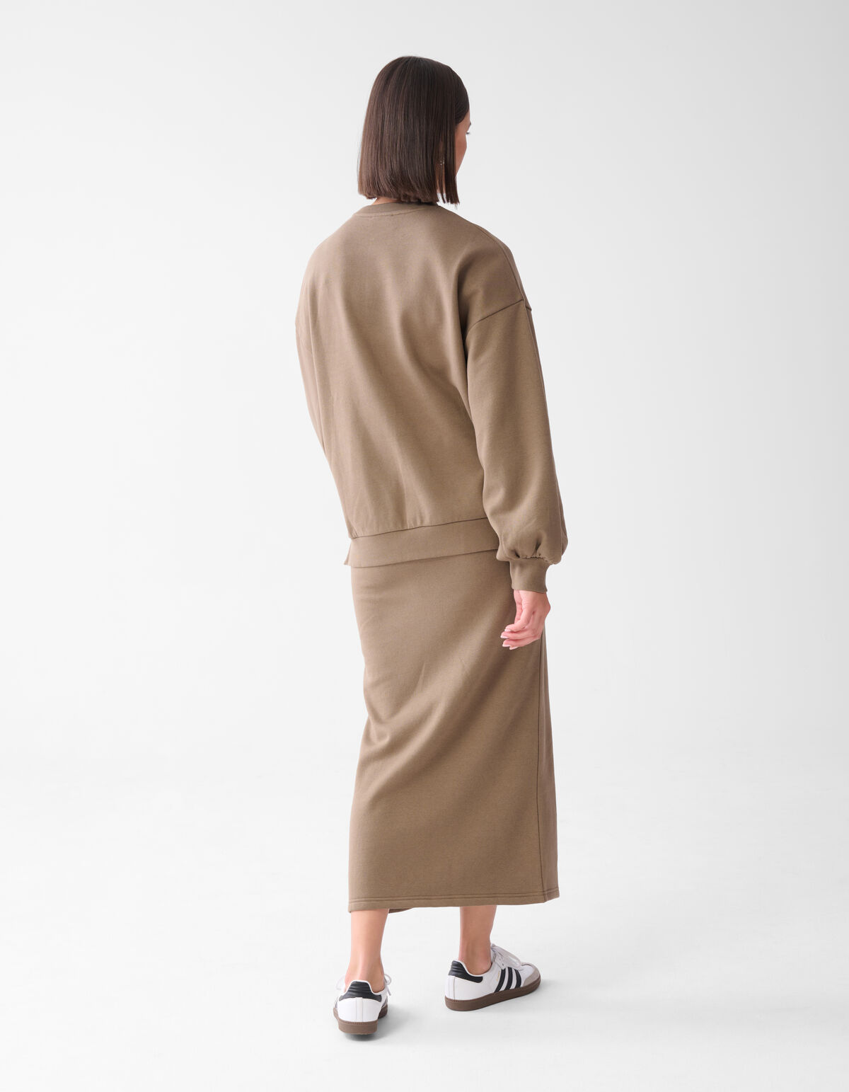 Set Pullover Braun SHOEBY WOMEN