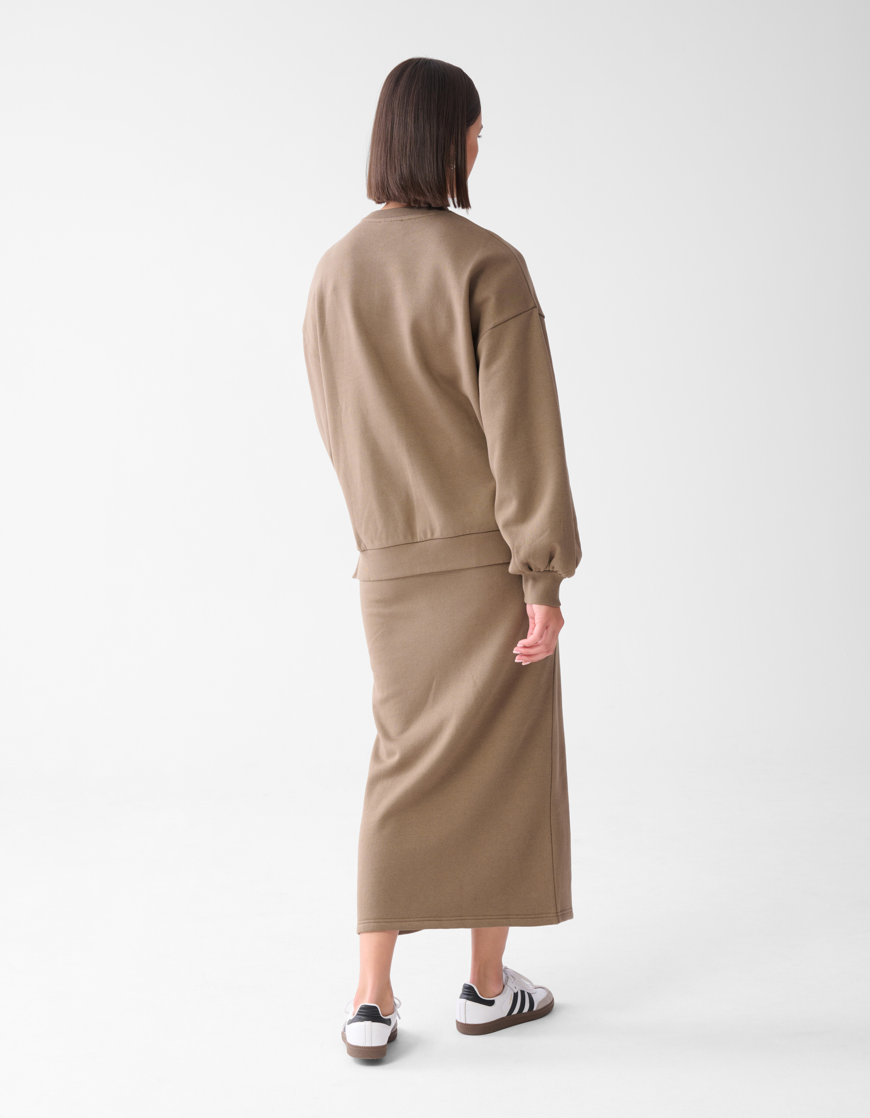 Set Pullover Braun SHOEBY WOMEN