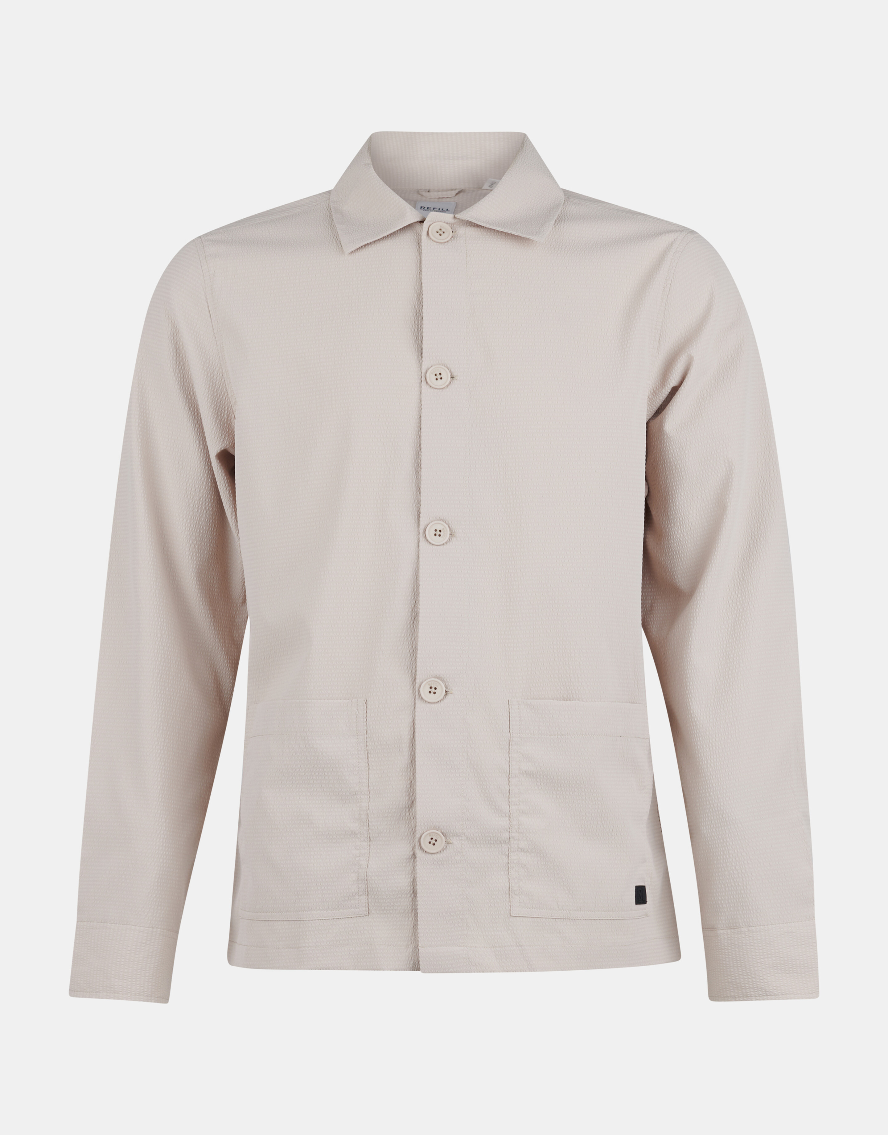 Crinkle Jacke REFILL