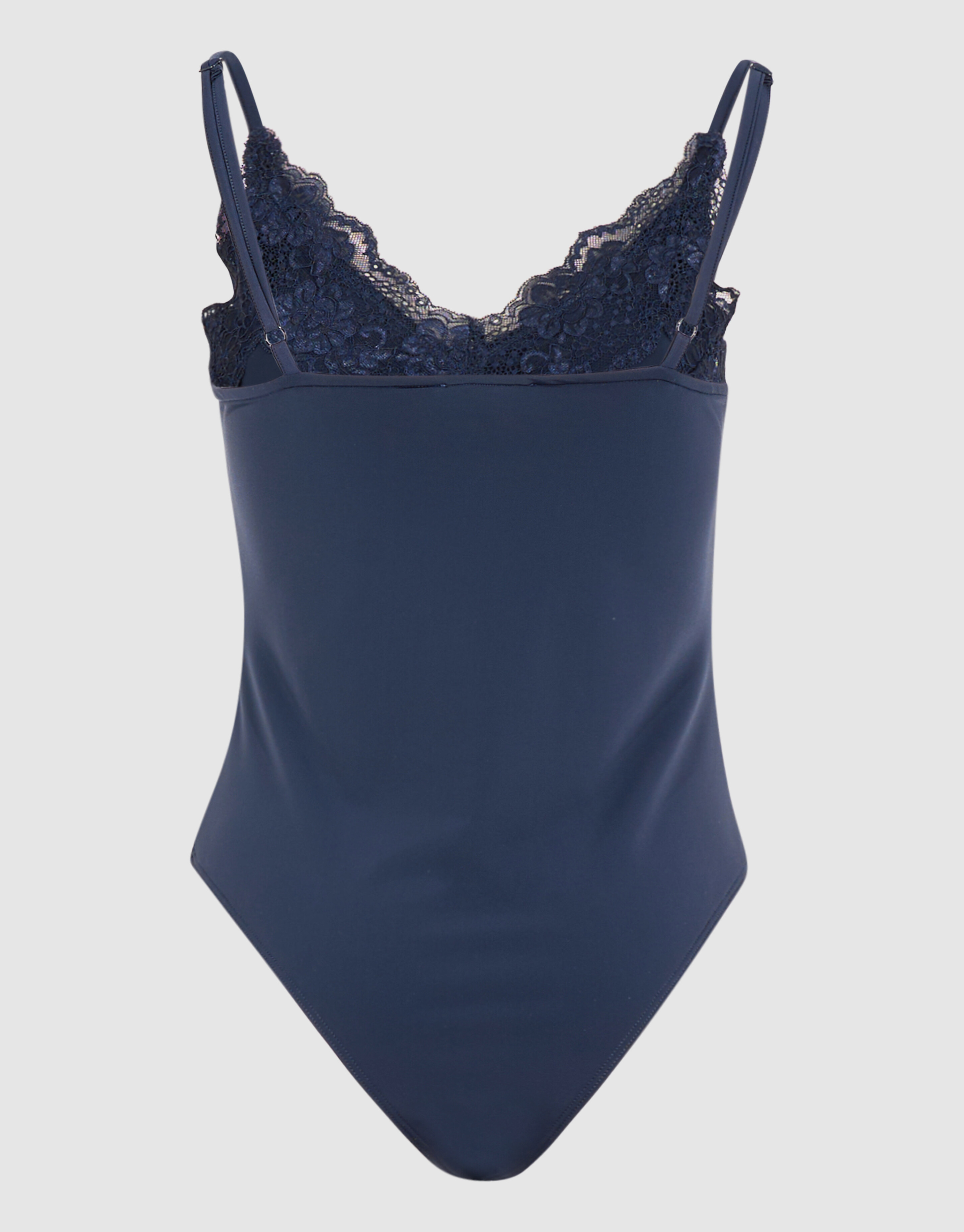 Lace Mix Body Dunkelblau SHOEBY WOMEN
