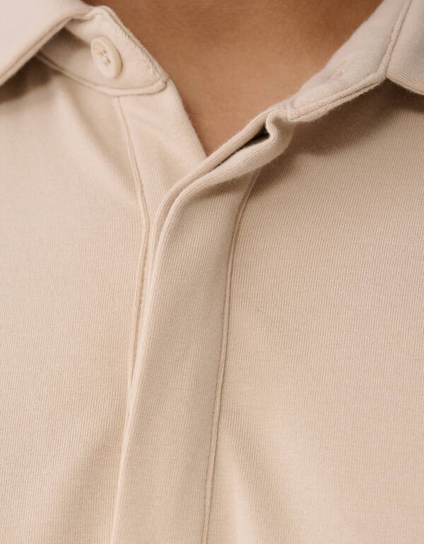 Jersey-Polo Sand SHOEBY MEN