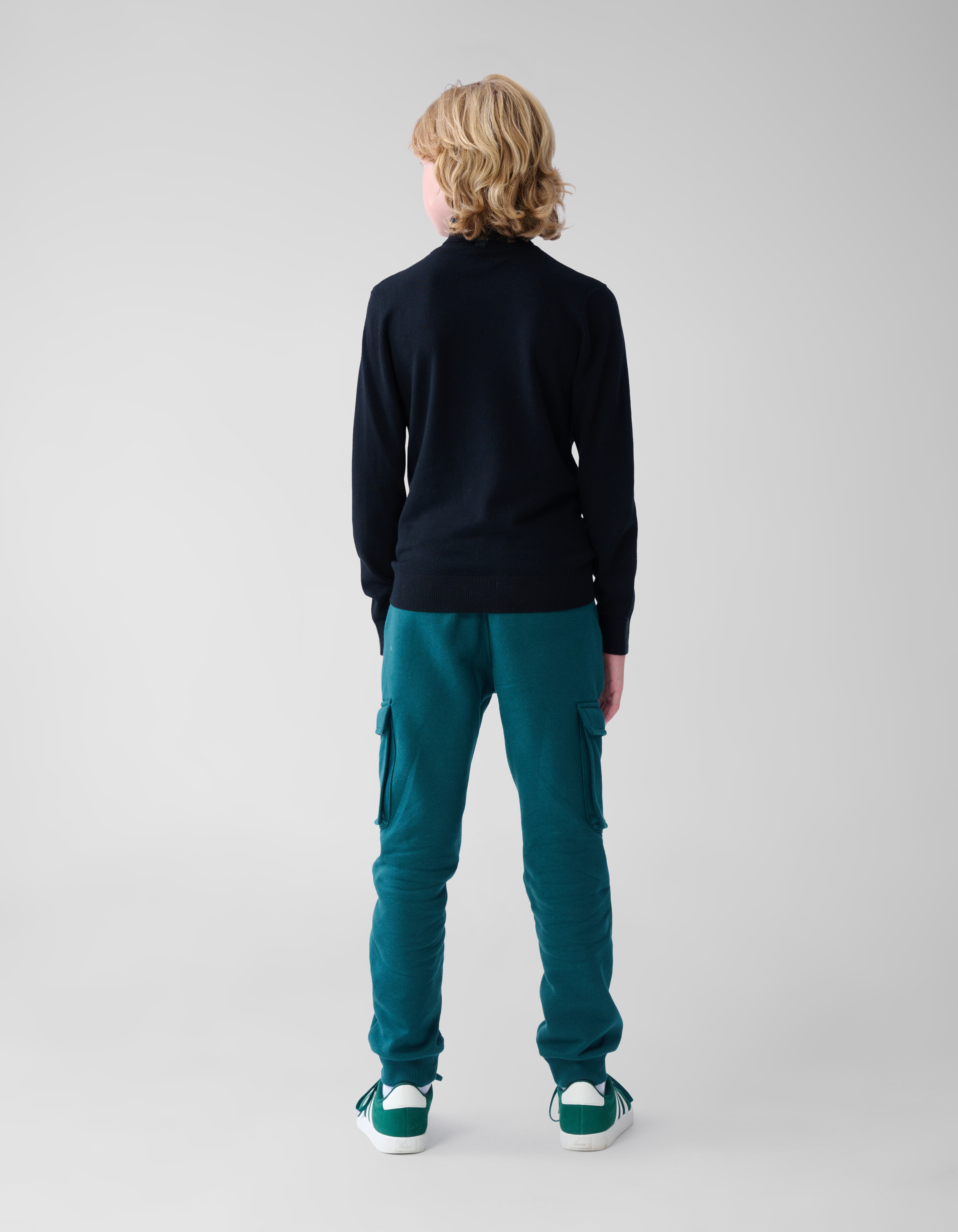 Basic Rollkragenpullover SHOEBY BOYS