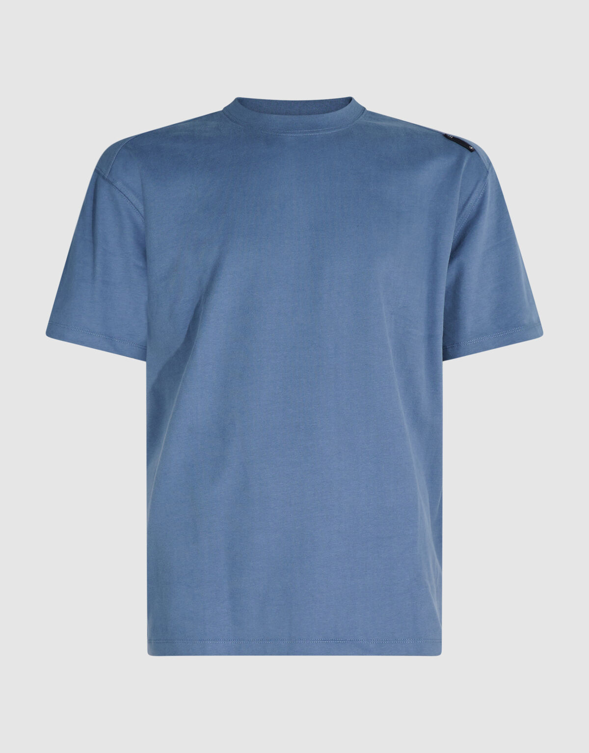 Soft Label T-shirt Blauw SHOEBY MEN