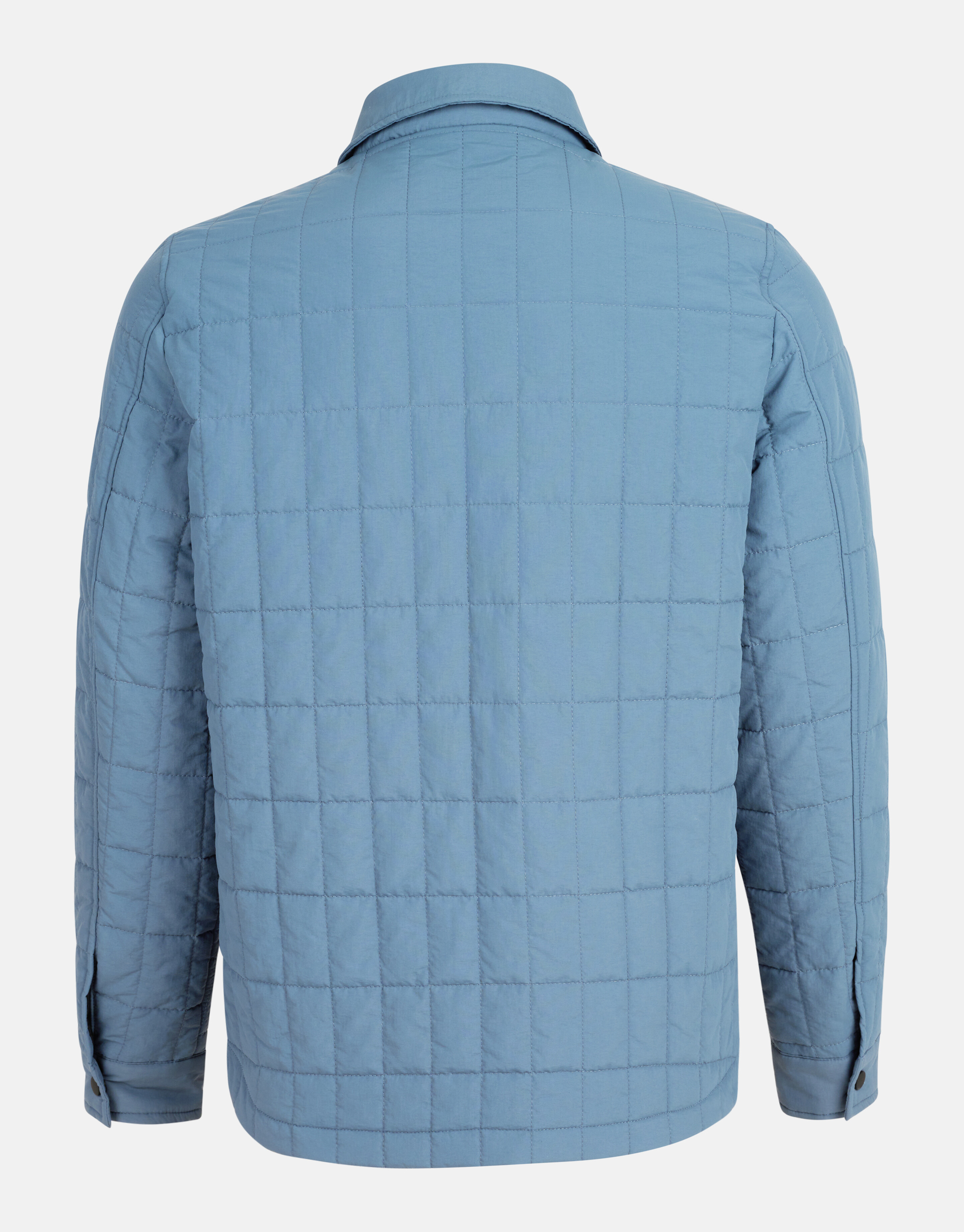 Gepolsterte Jacke Blau SHOEBY MEN