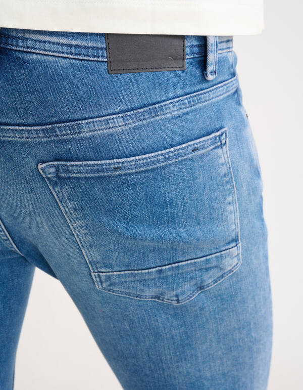 Slim Fit Jeans Mediumstone L32 SHOEBY MEN