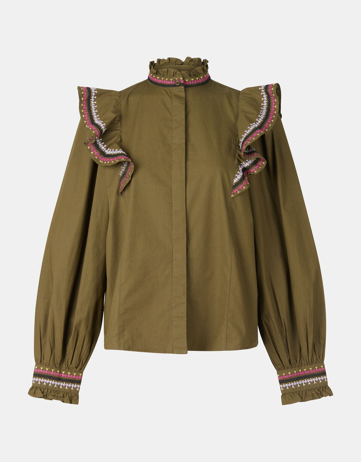 Bluse Embro SHOEBY WOMEN