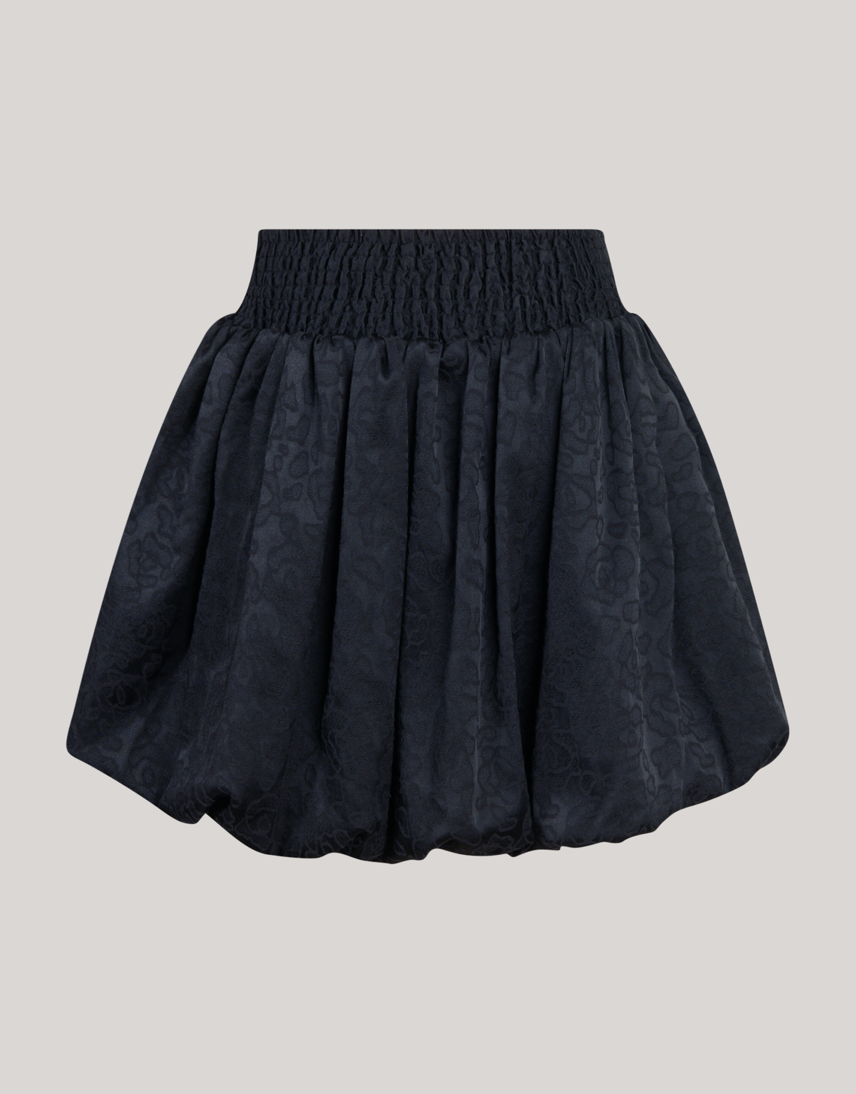 Ballonrock Schwarz SHOEBY GIRLS