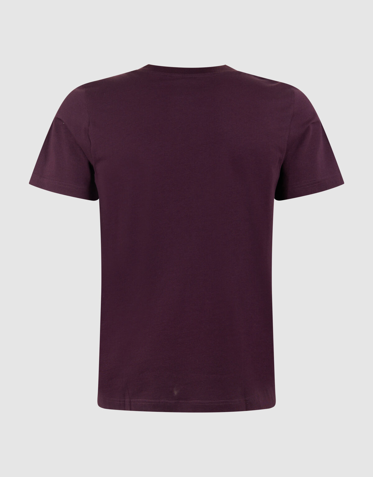 Embrace Artwork T-Shirt Dark Red SHOEBY MEN