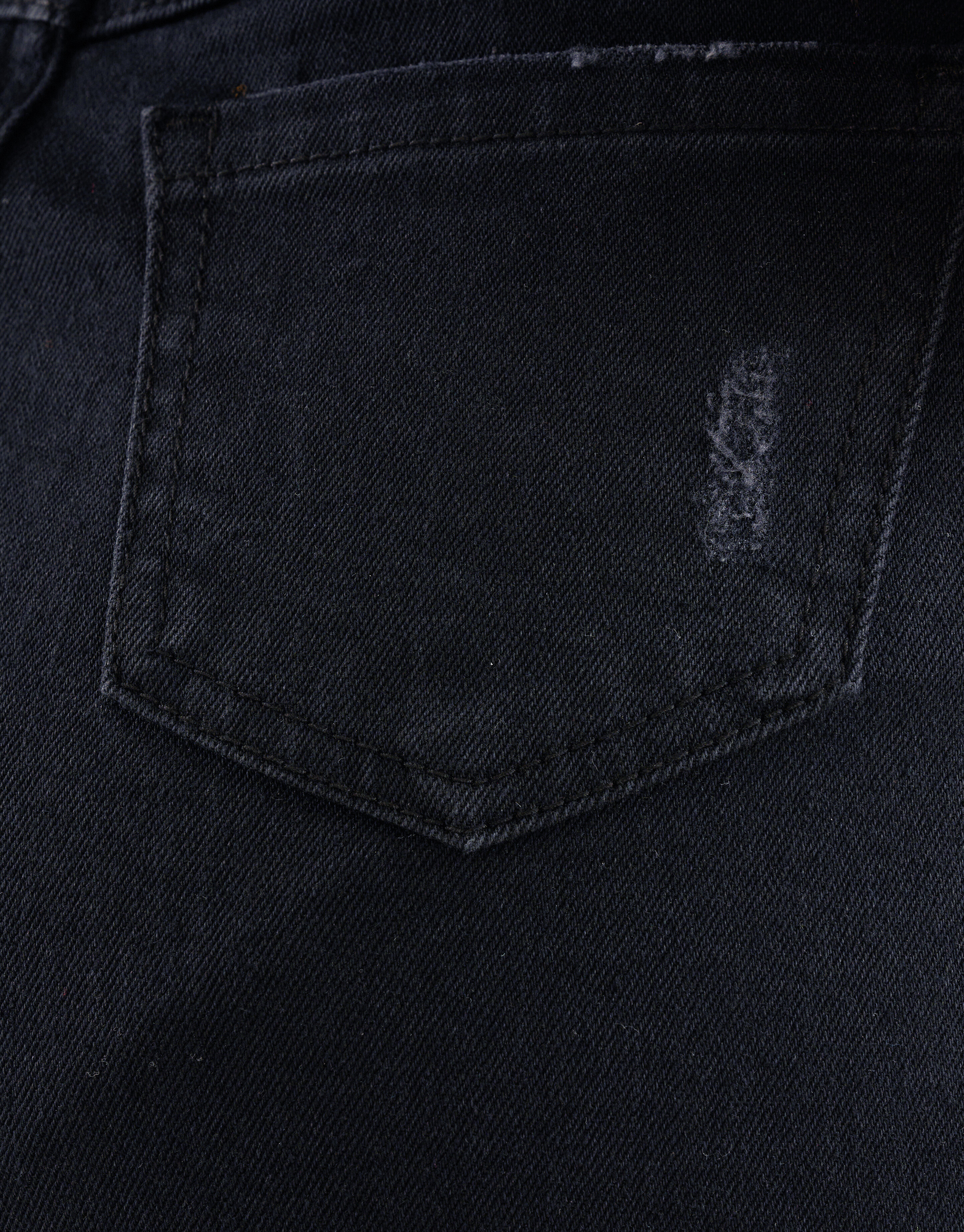 Denimrock Schwarz SHOEBY GIRLS