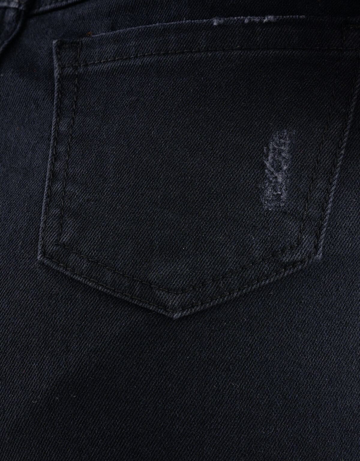 Denimrock Schwarz SHOEBY GIRLS