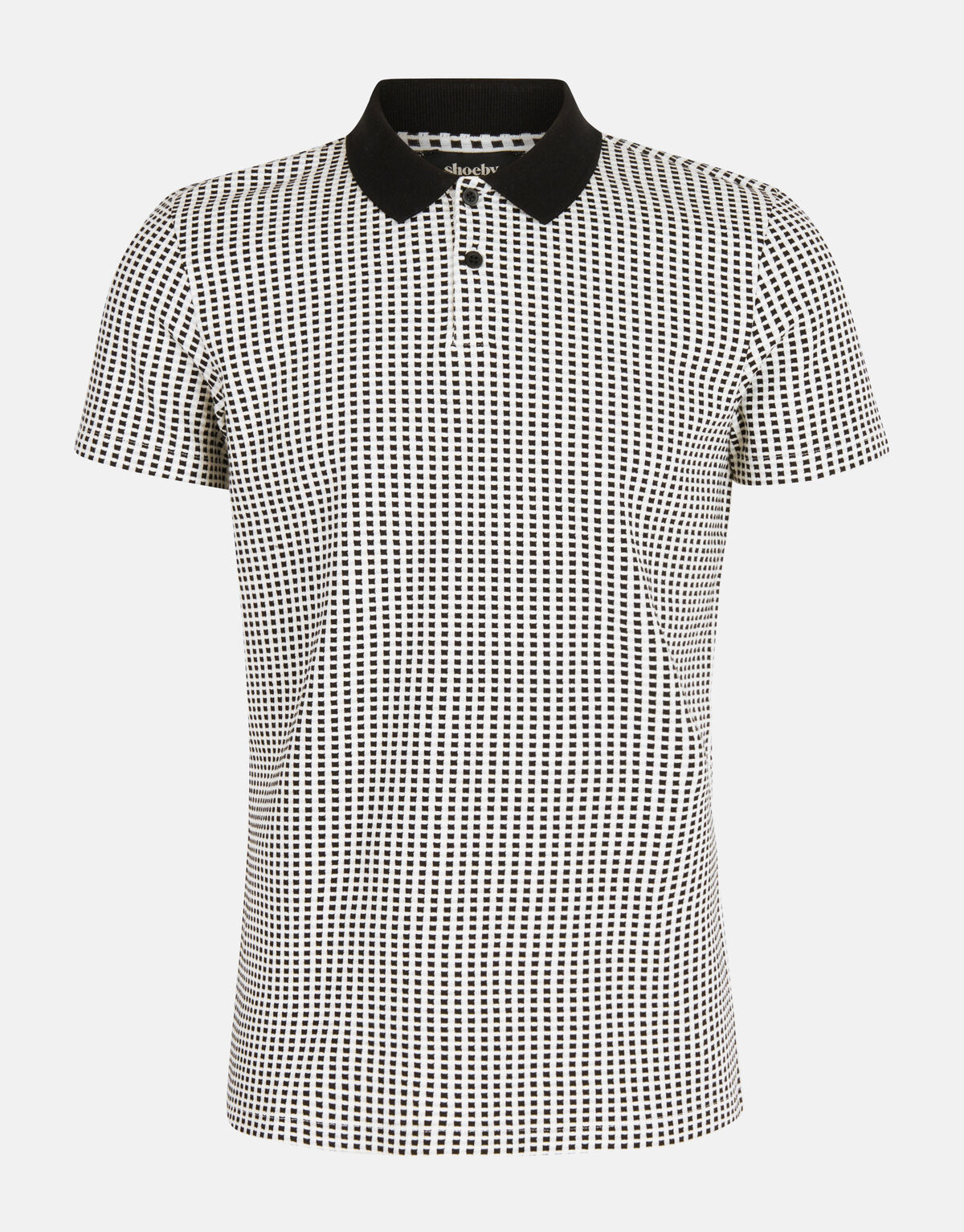Rechteck-Polo Off White SHOEBY MEN