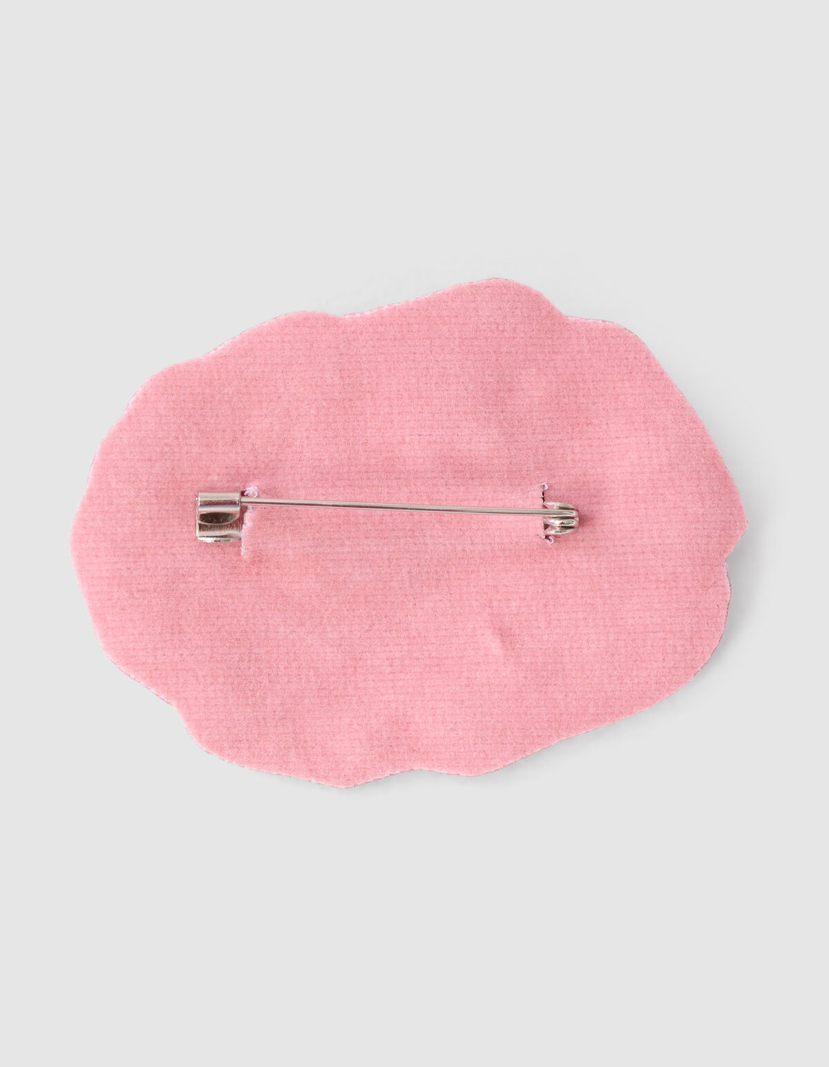 Blumenbrosche Rosa SHOEBY ACCESSOIRES