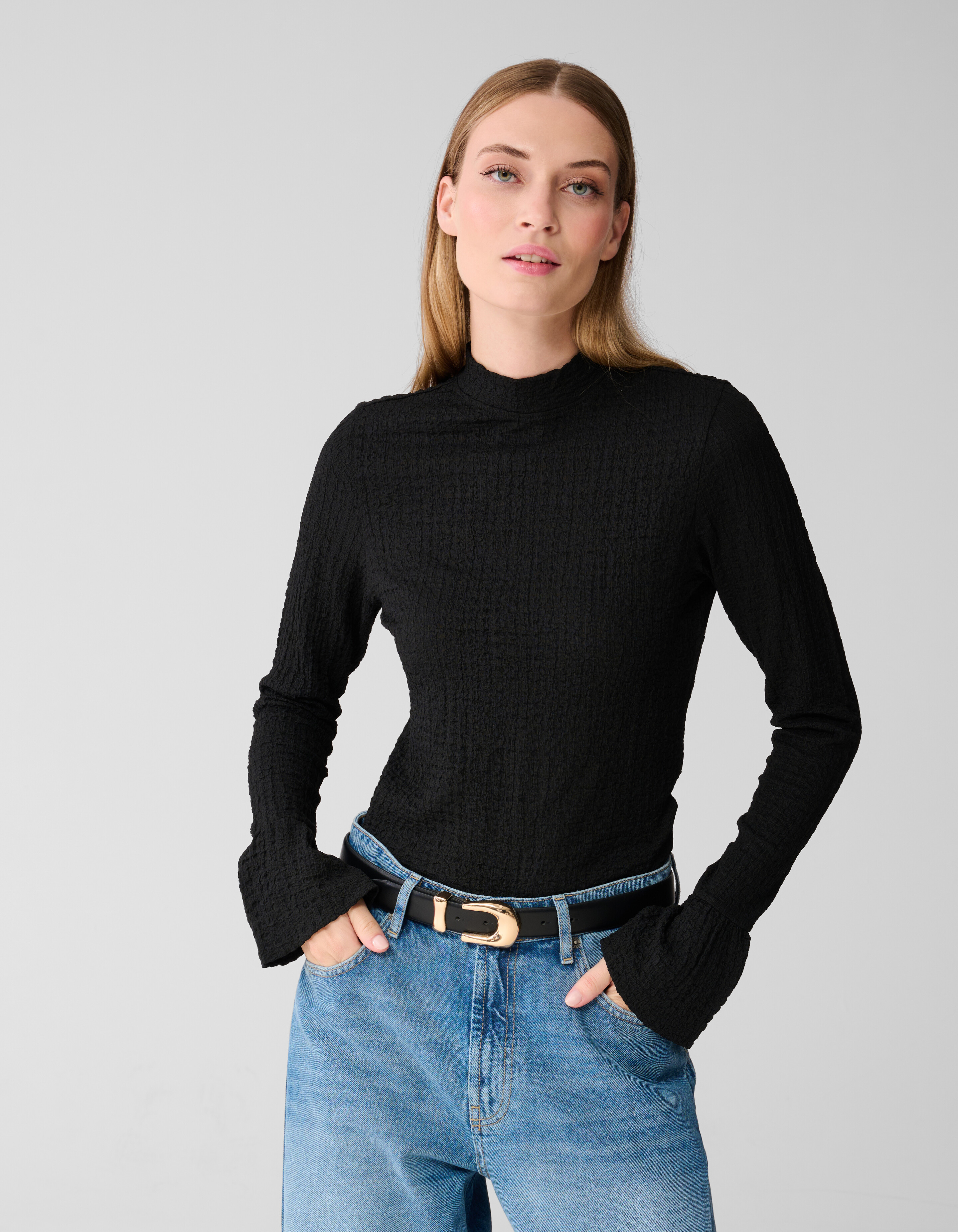 Minimal Riem Schwarz SHOEBY ACCESSOIRES