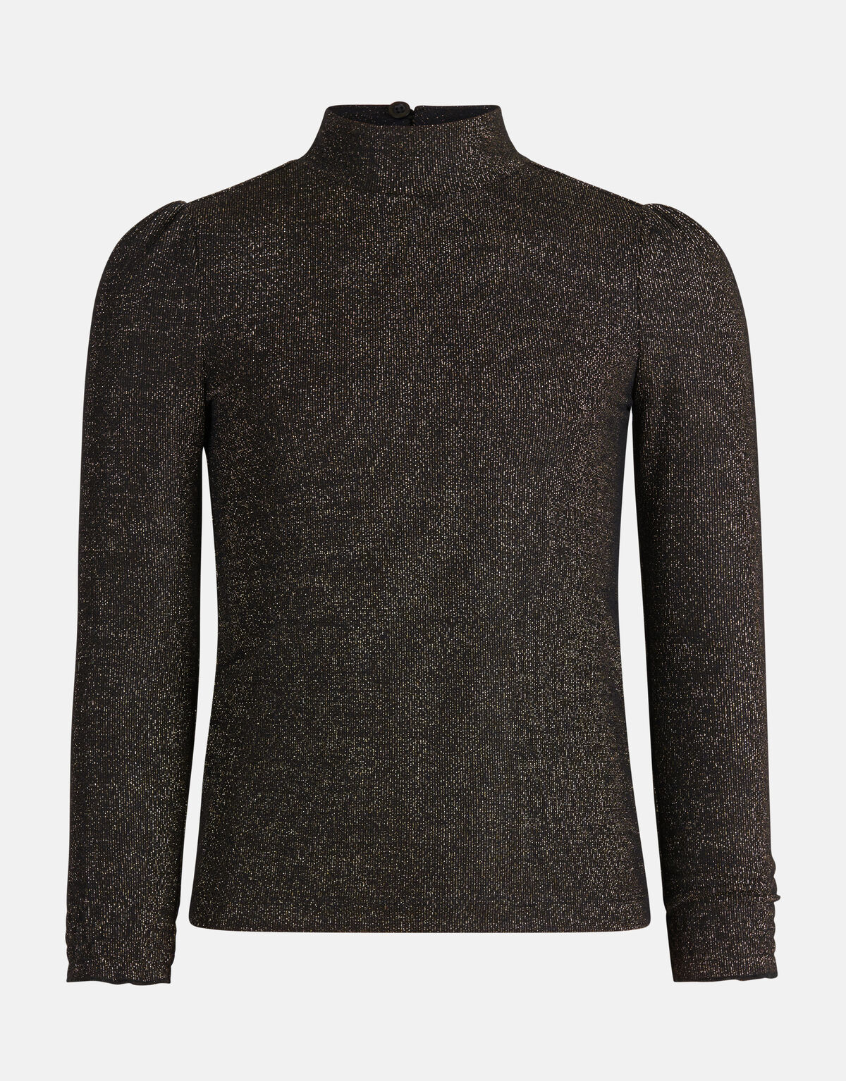 Glitzertop Gold SHOEBY GIRLS