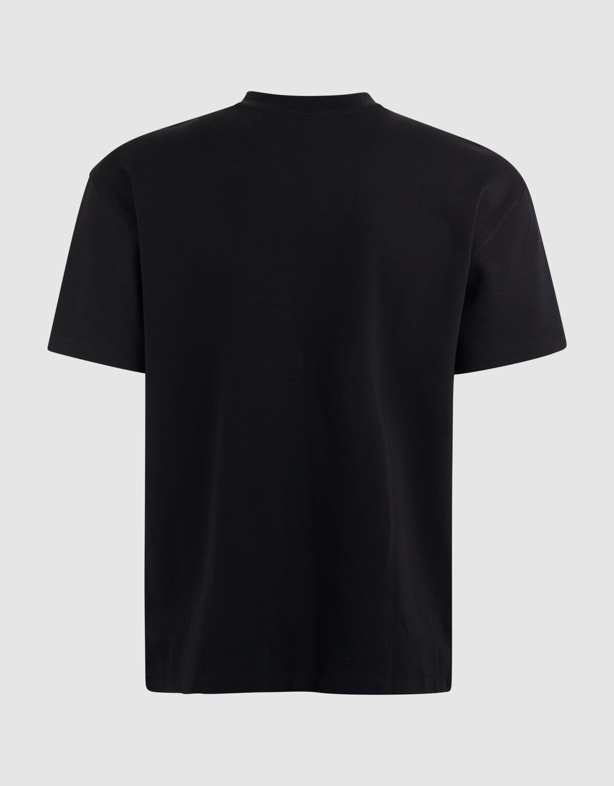 Label-T-Shirt Schwarz SHOEBY MEN