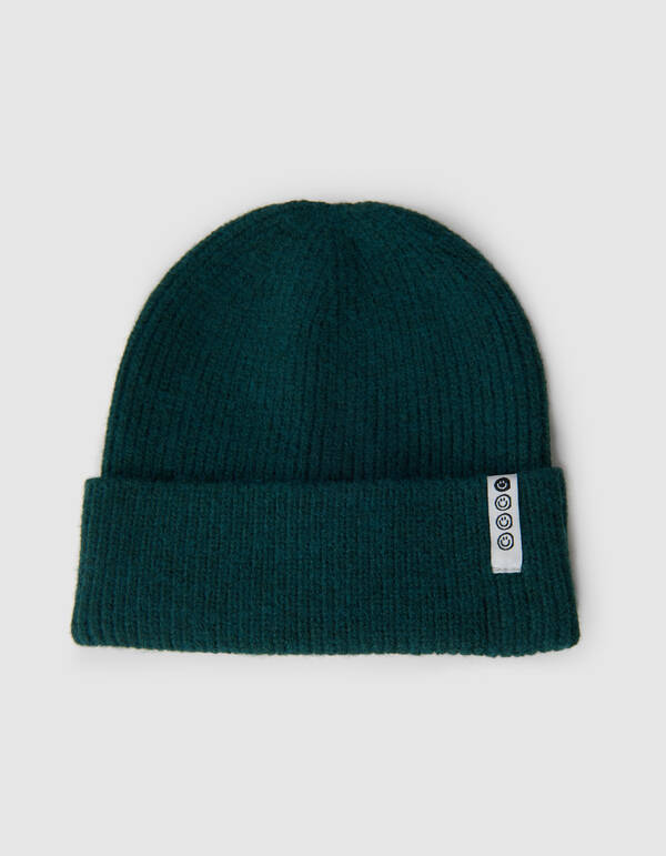 Happy Hat Dunkelgrün SHOEBY ACCESSOIRES