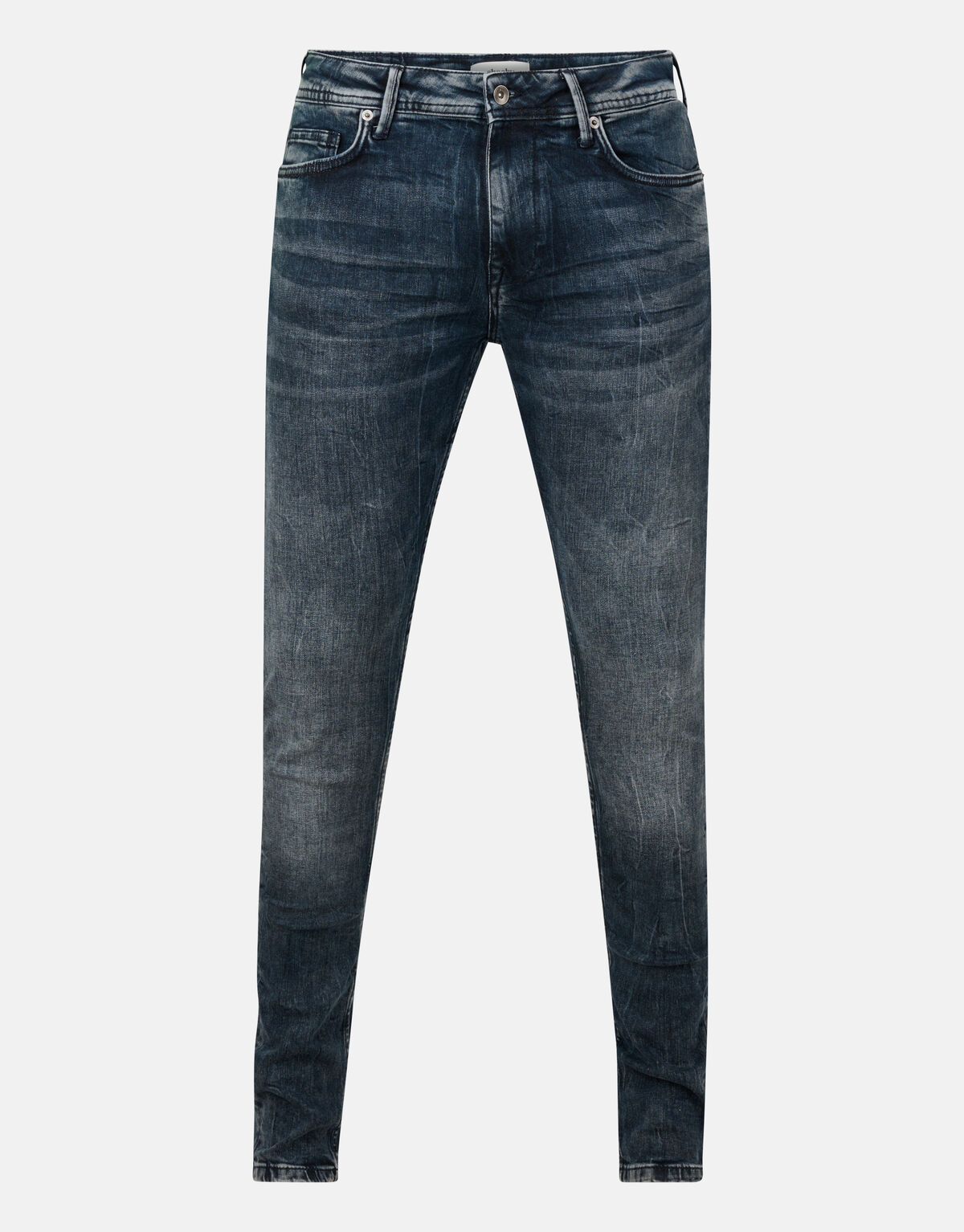 Skinny Jeans Blau/Grau Länge 32 SHOEBY MEN