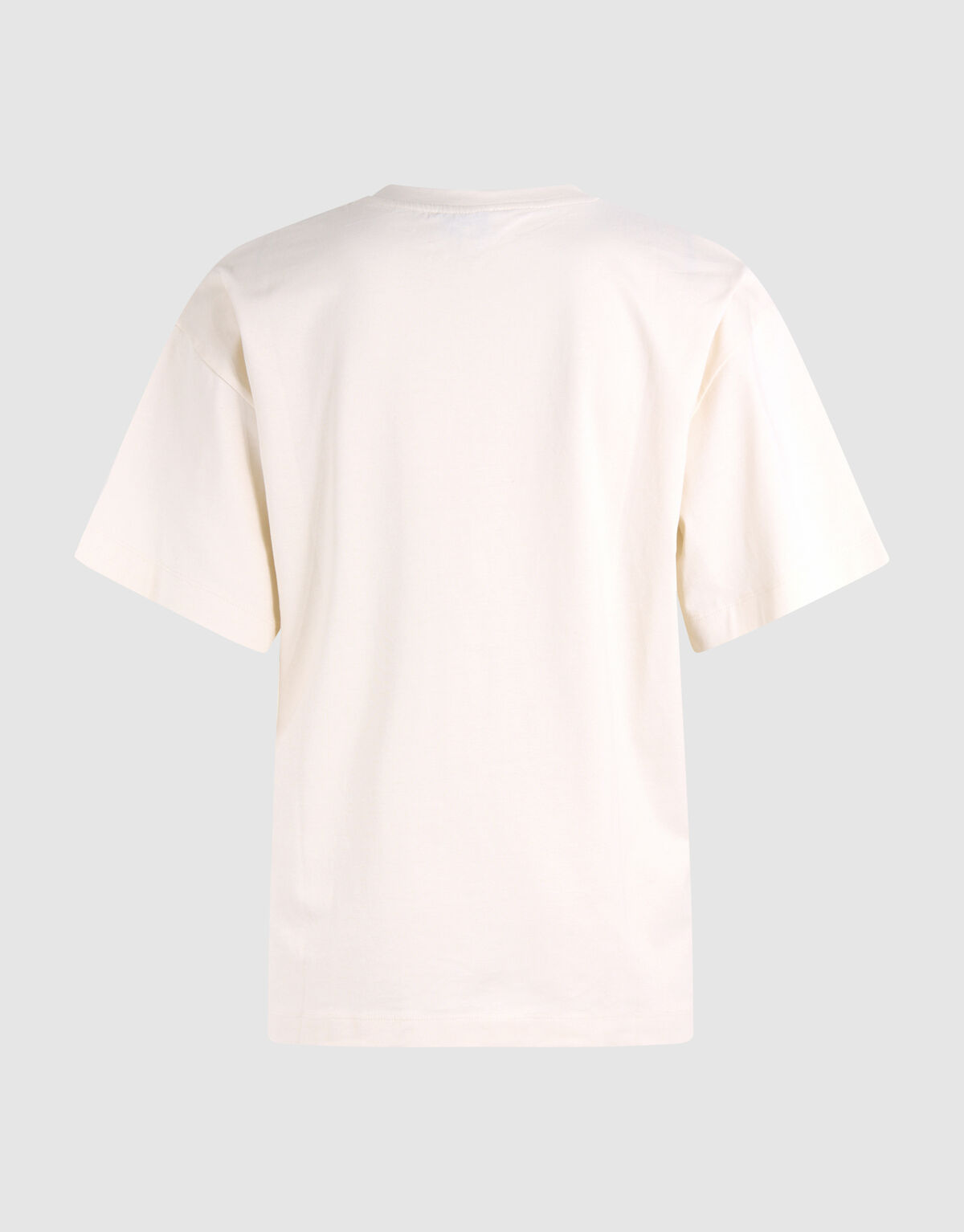 Kirsche Kunstwerk T-shirt Off White SHOEBY WOMEN